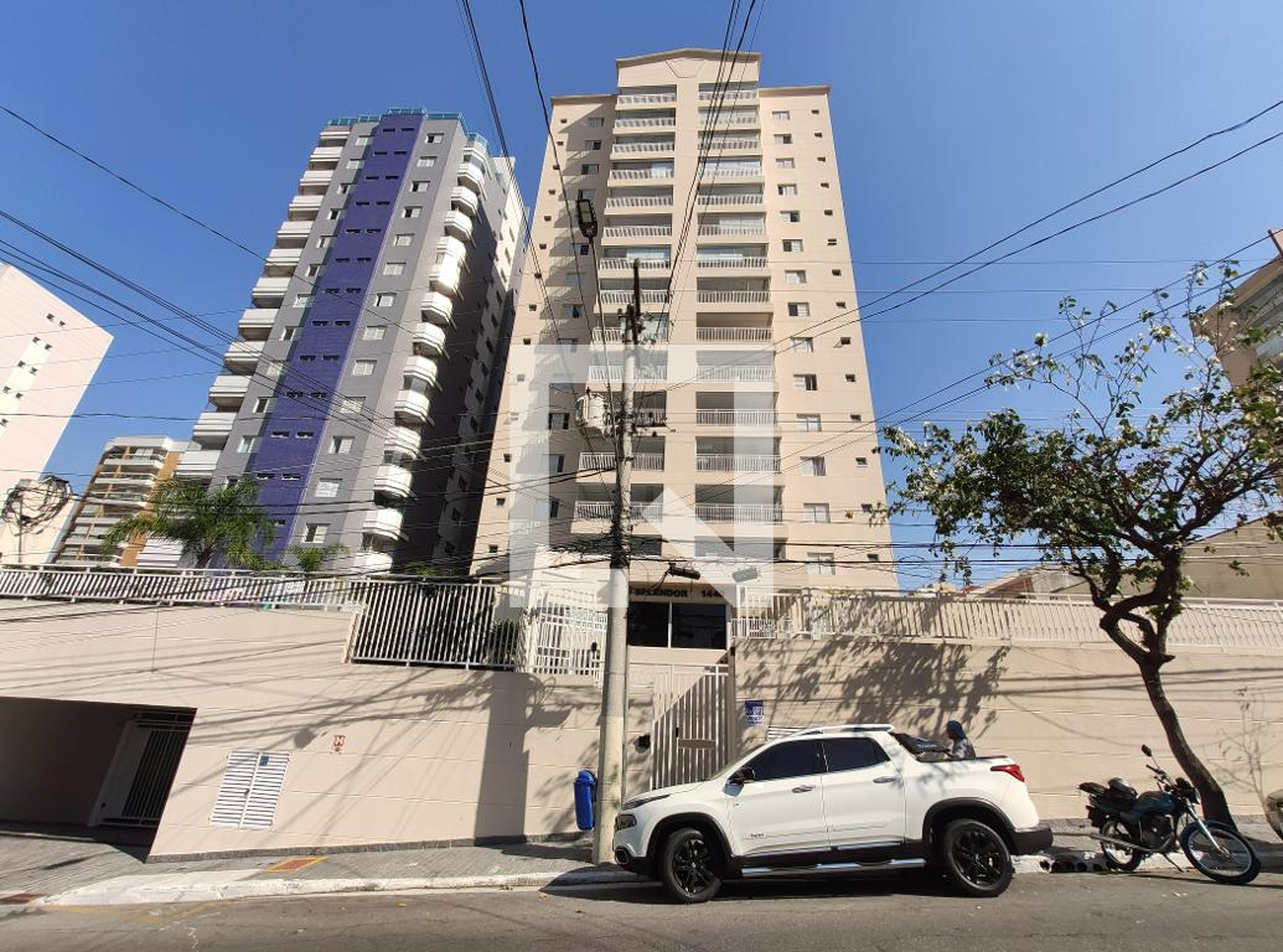 Fachada Edifício Splendor