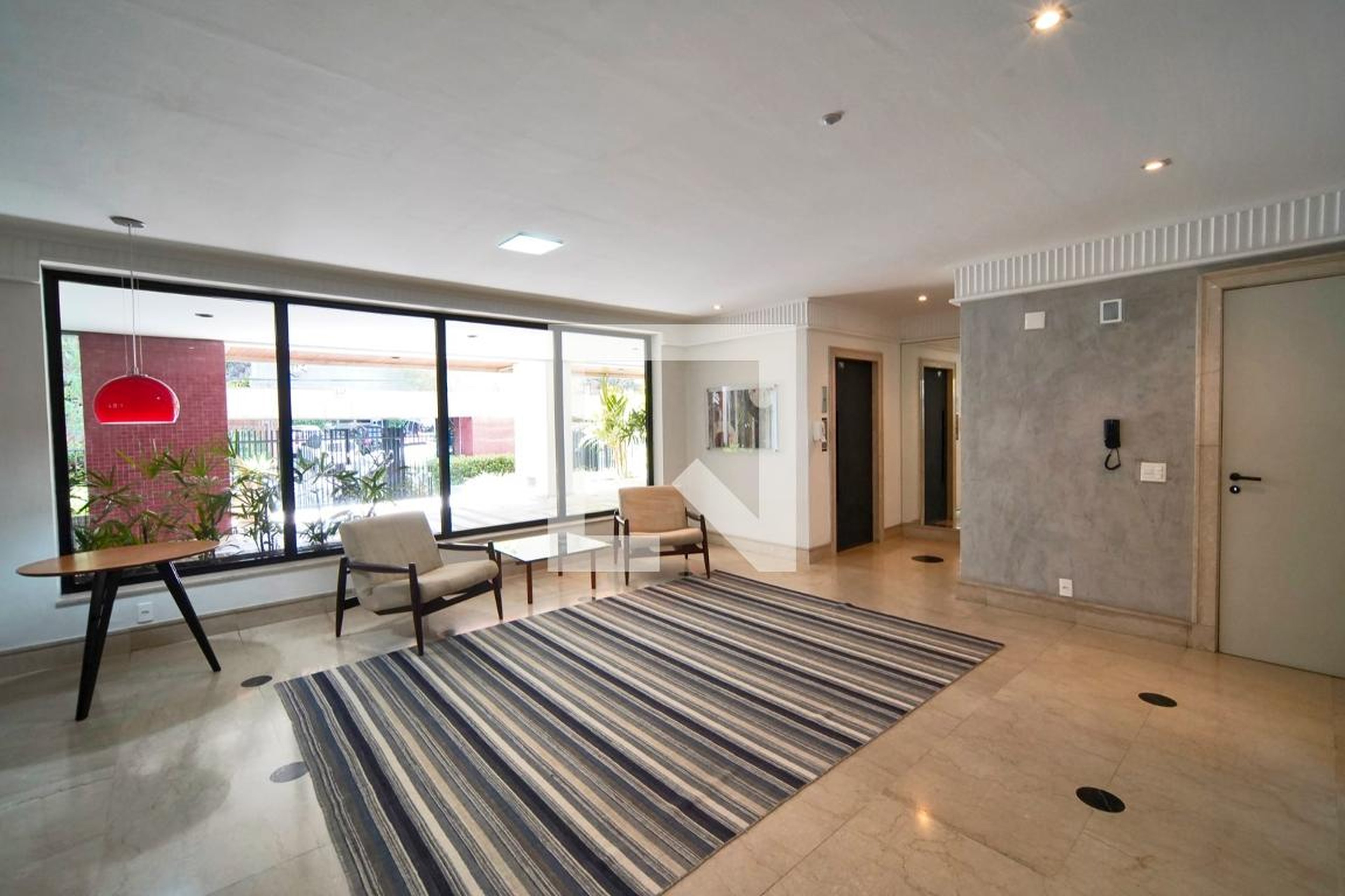 Hall Social - Edifício Spazio DOuro