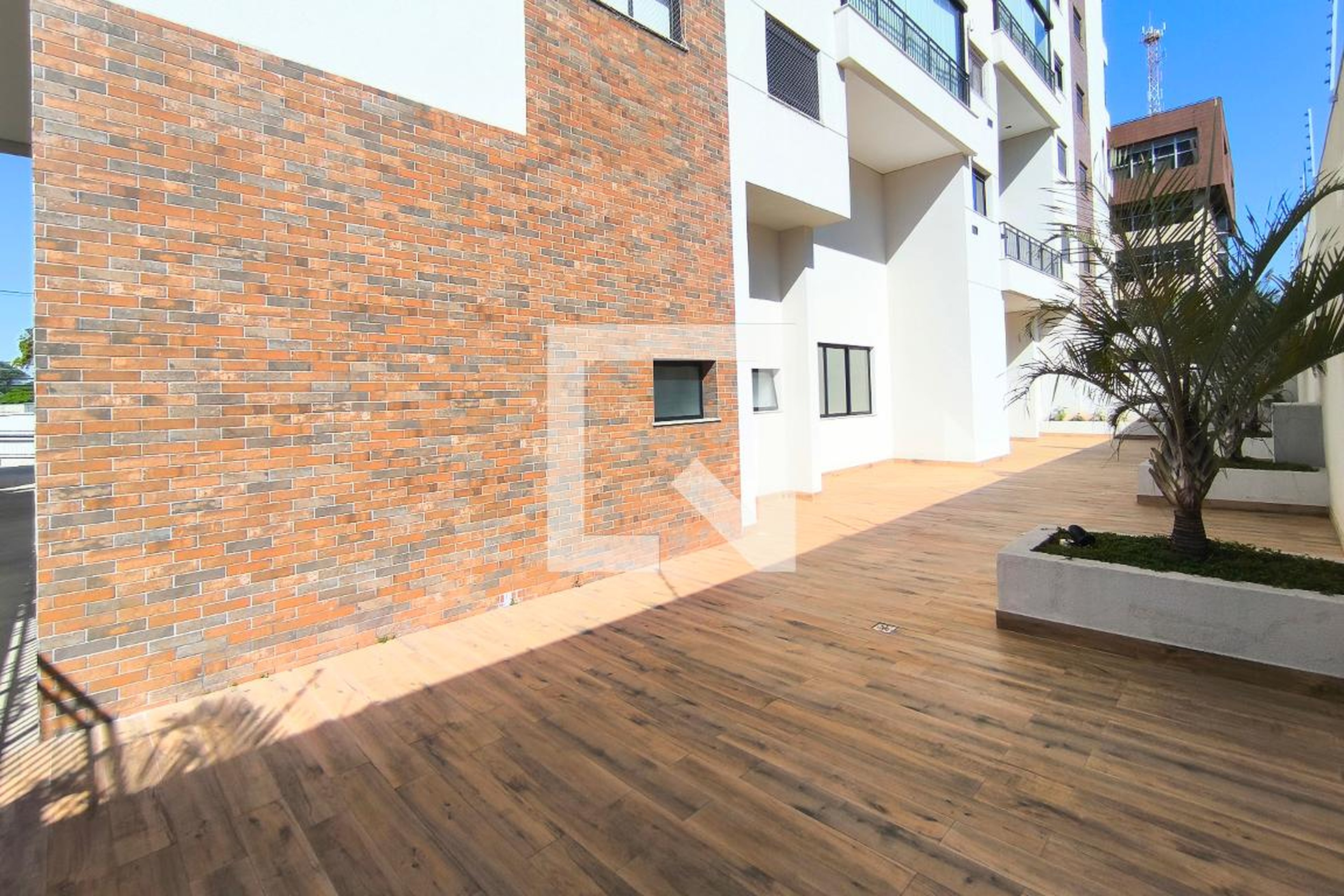 Área comum - Open View