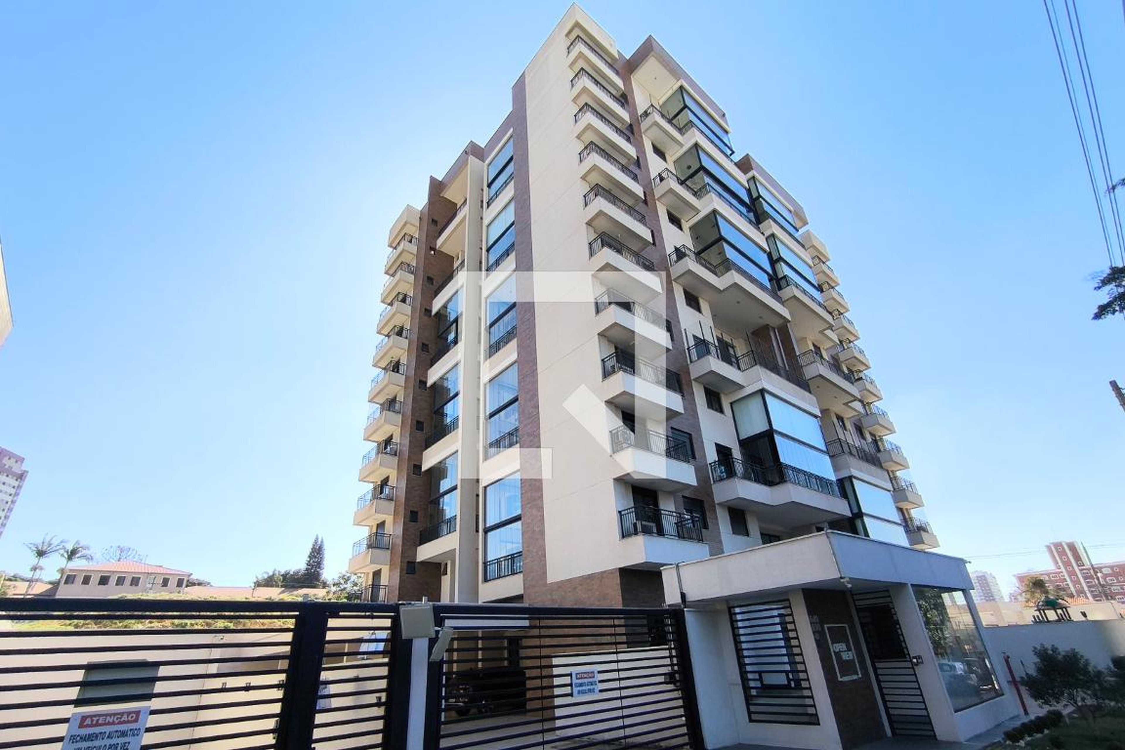 Fachada Condomínio Open View