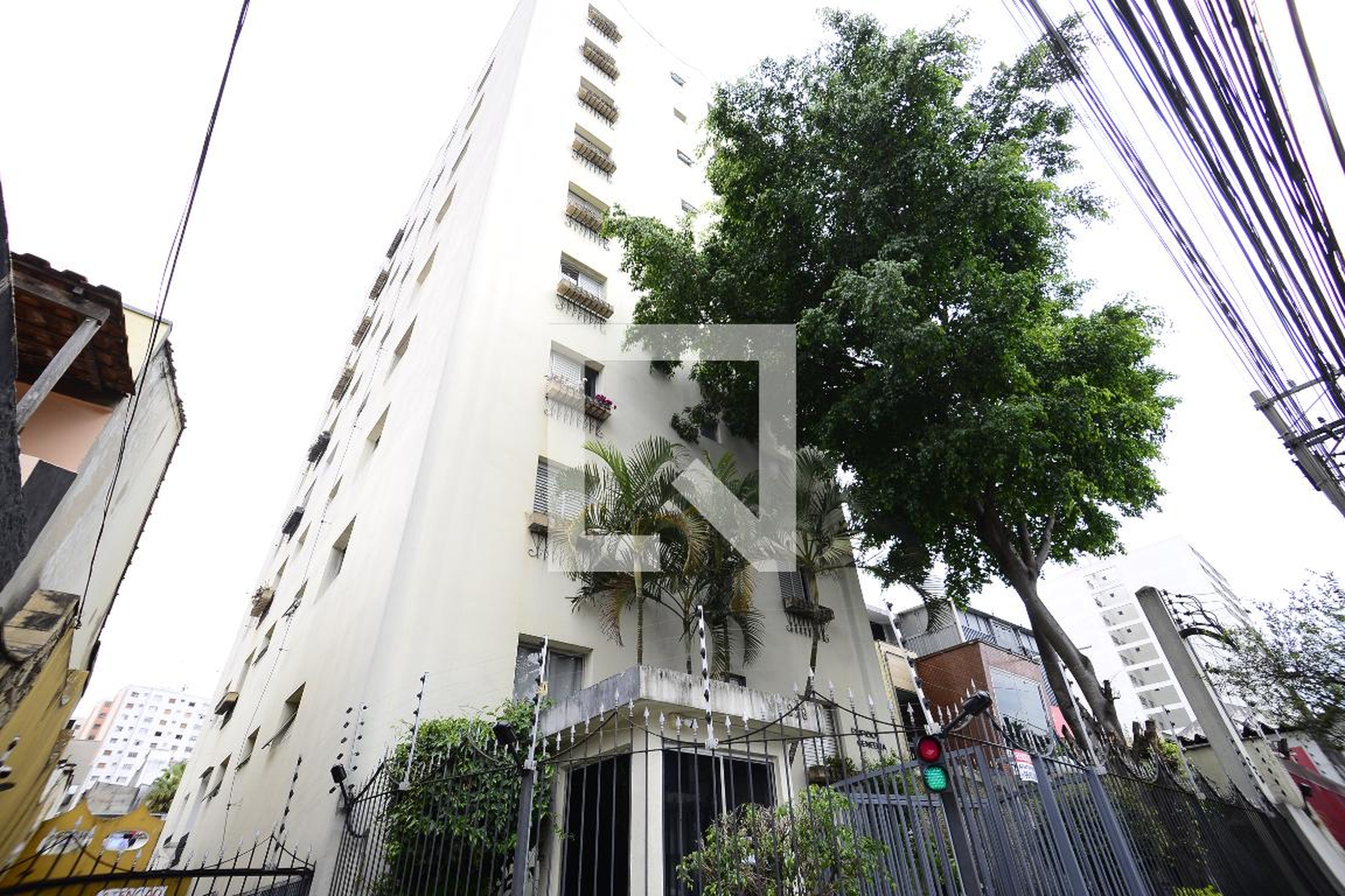 Fachada Condomínio Genebra