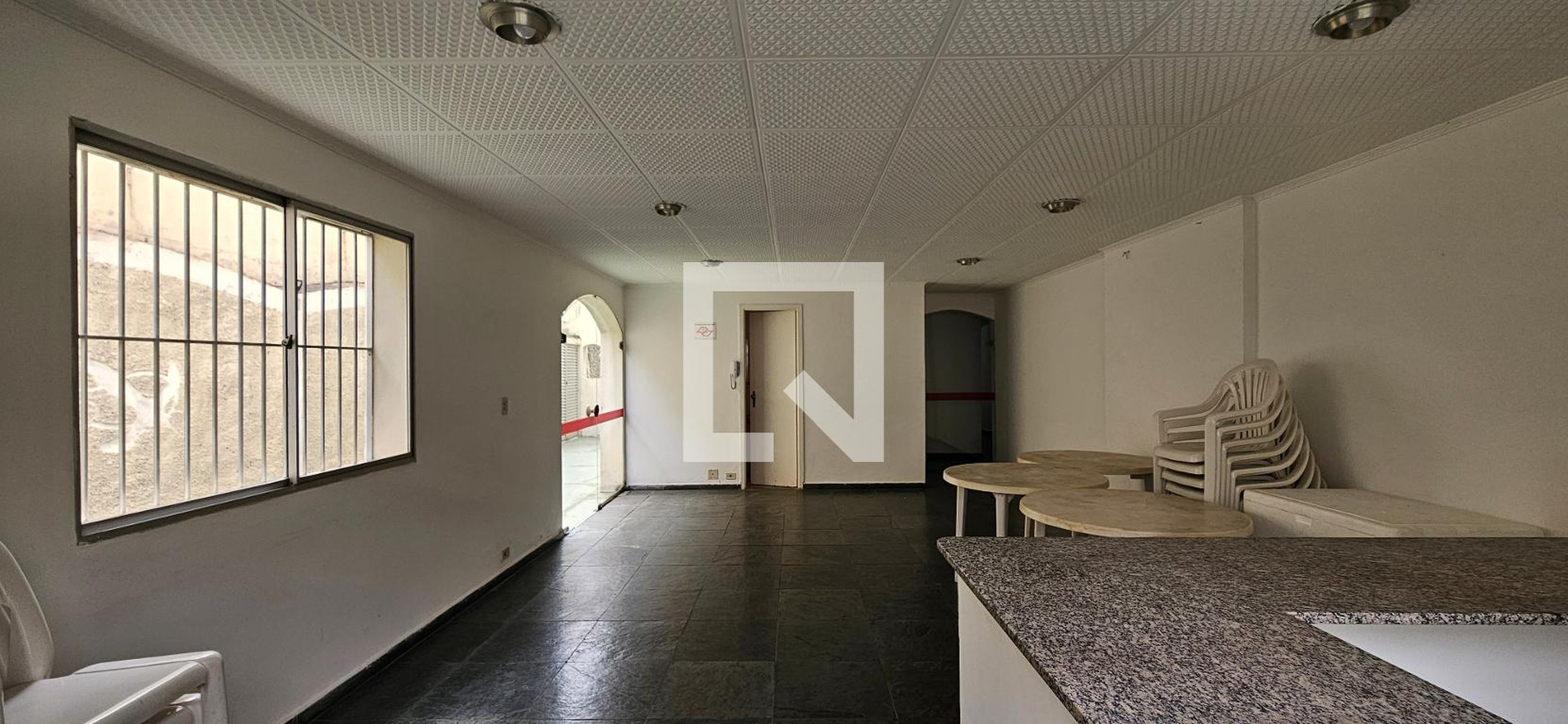 Área comum - Genebra