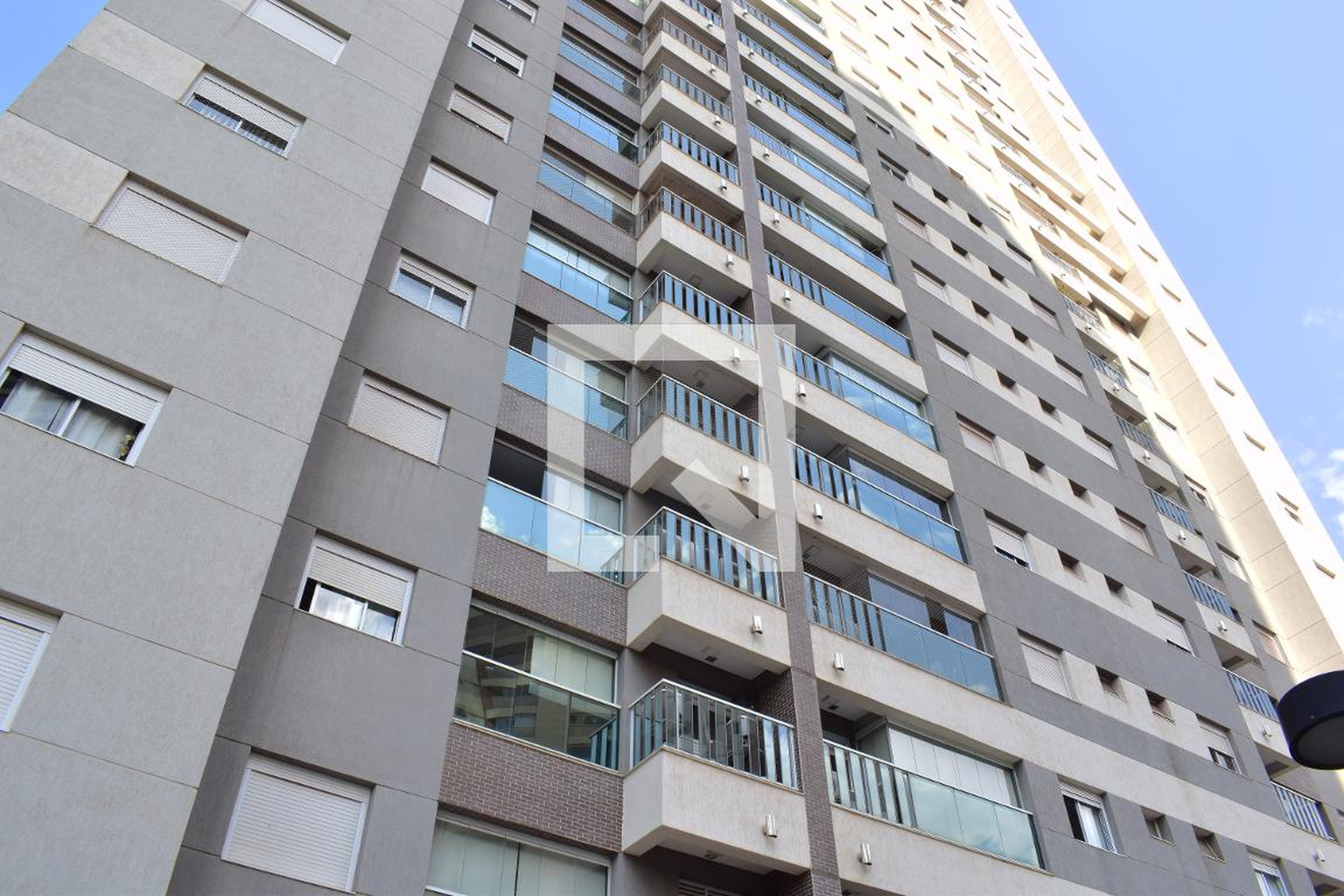 Fachada do Prédio Condomínio Tapuias Residencial