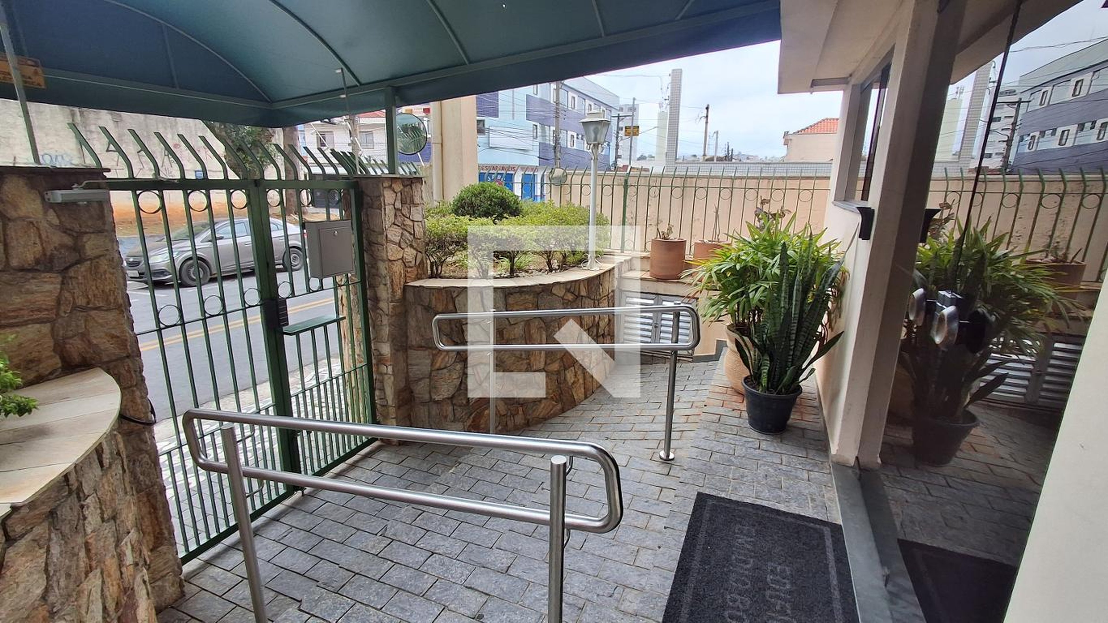 Área Comum - Edifício Emidio Borges