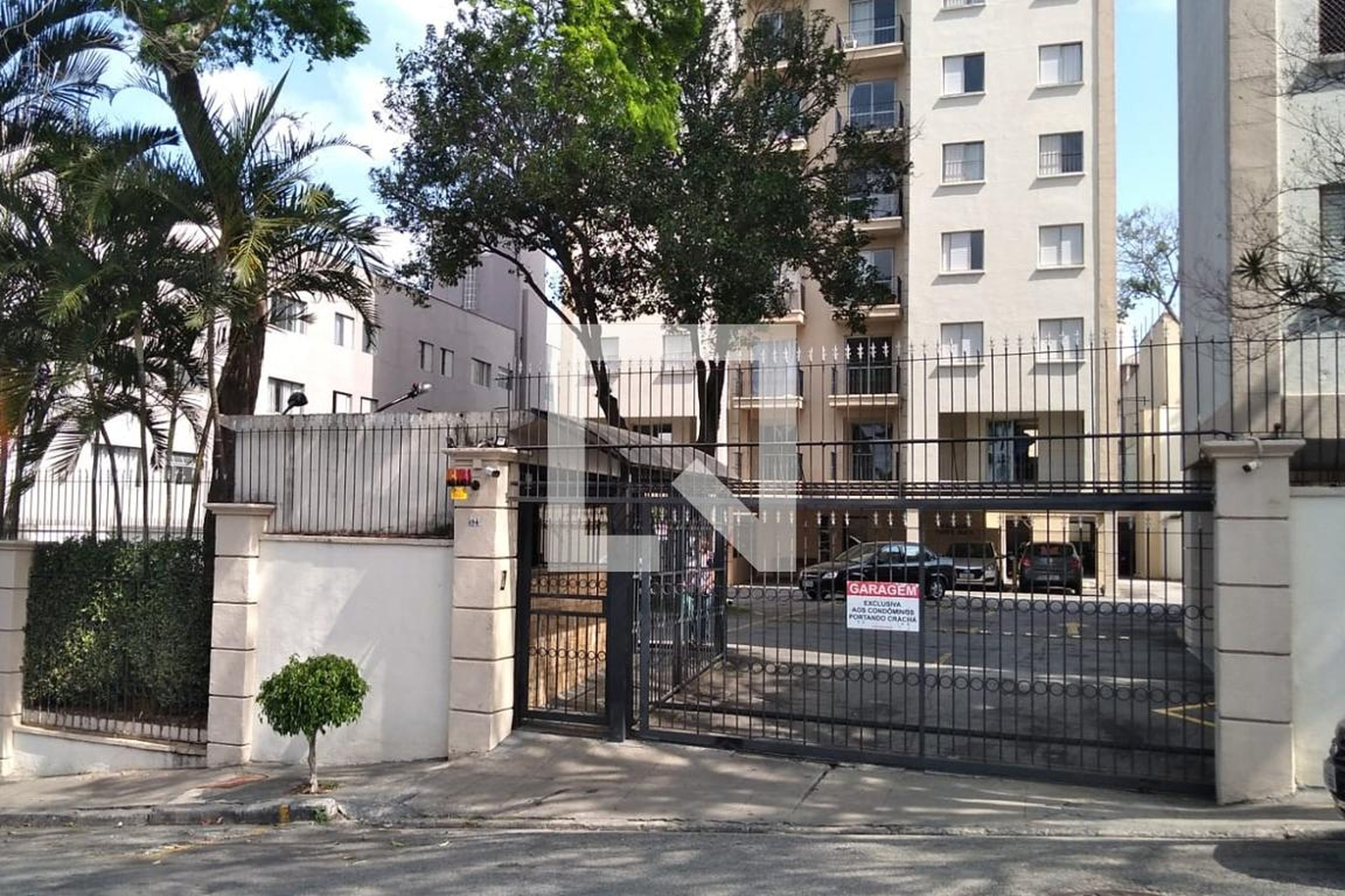 Fachada Edificio Village Saint Jean Jacques