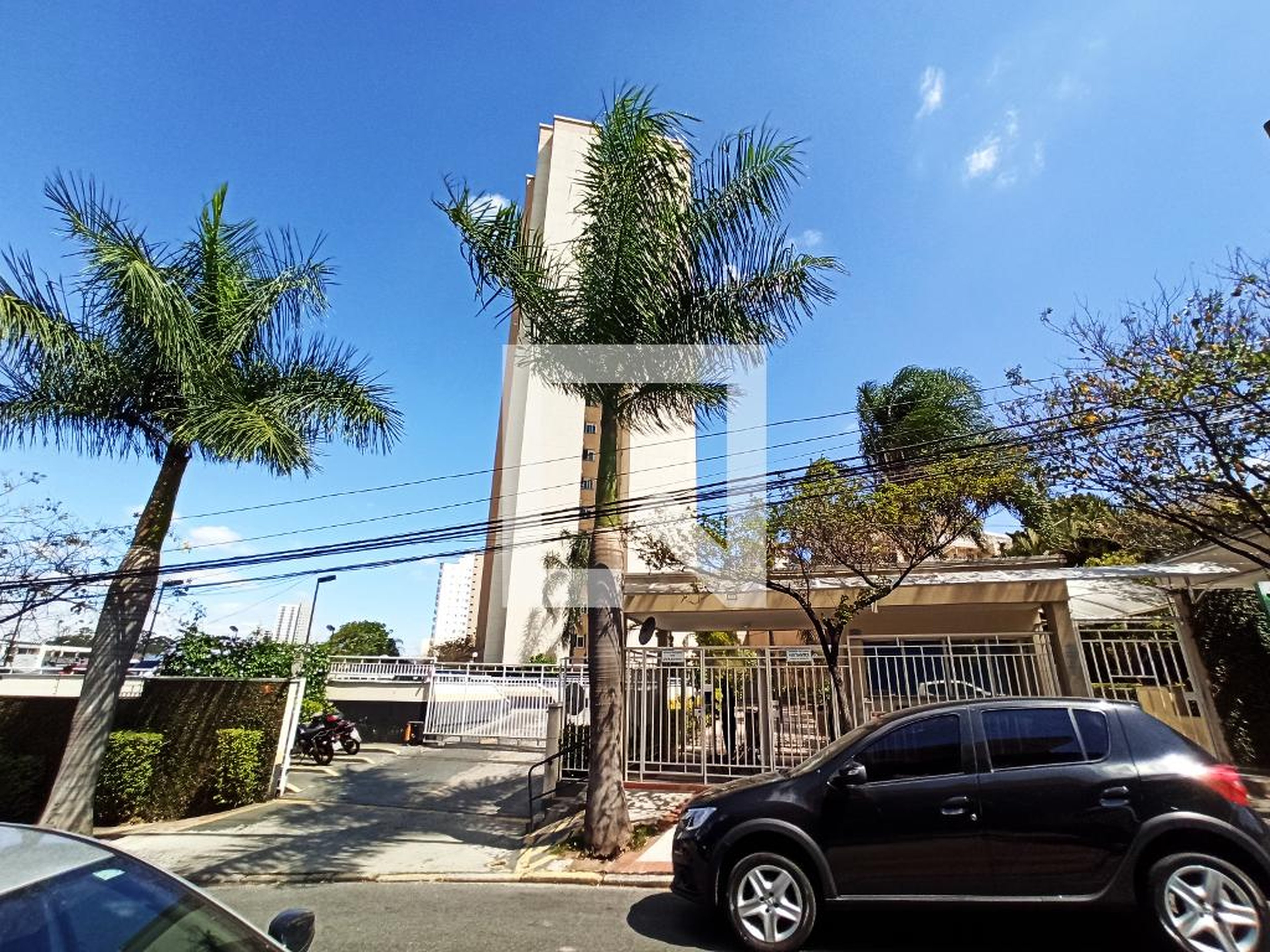 Fachada do Prédio Condomínio Ápice Freguesia Residencial Clube