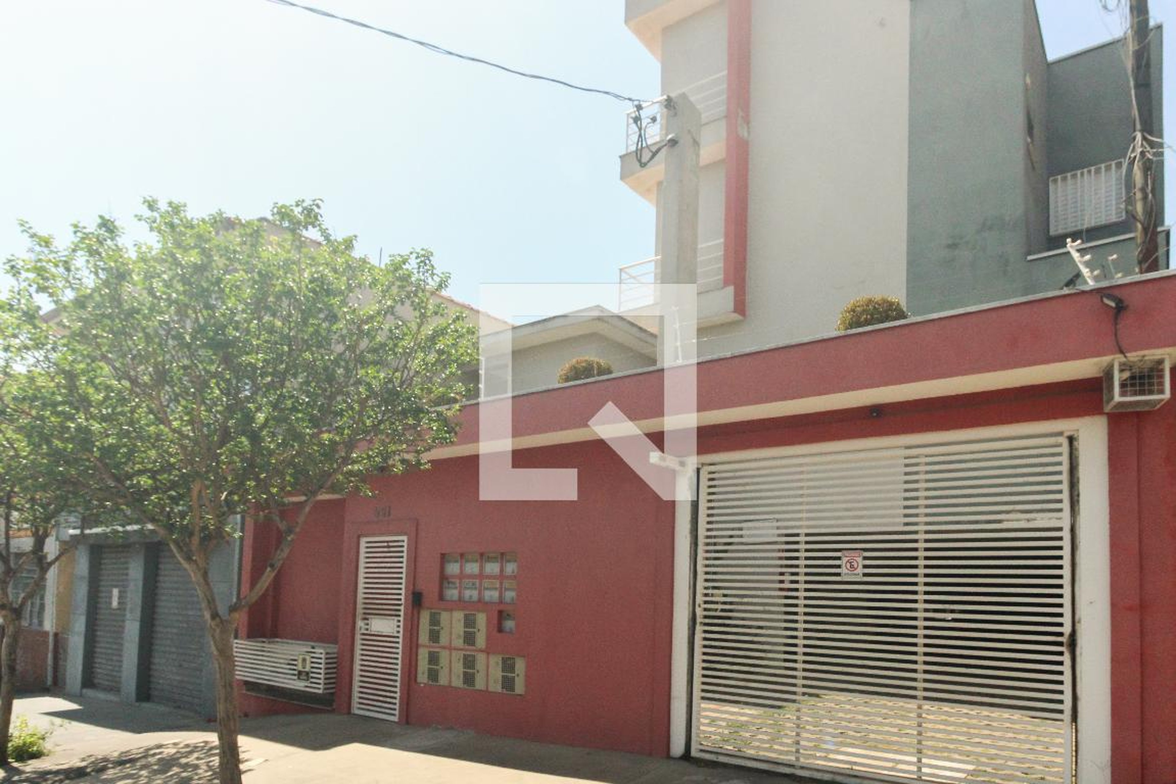 Fachada Condomínio Evangelina