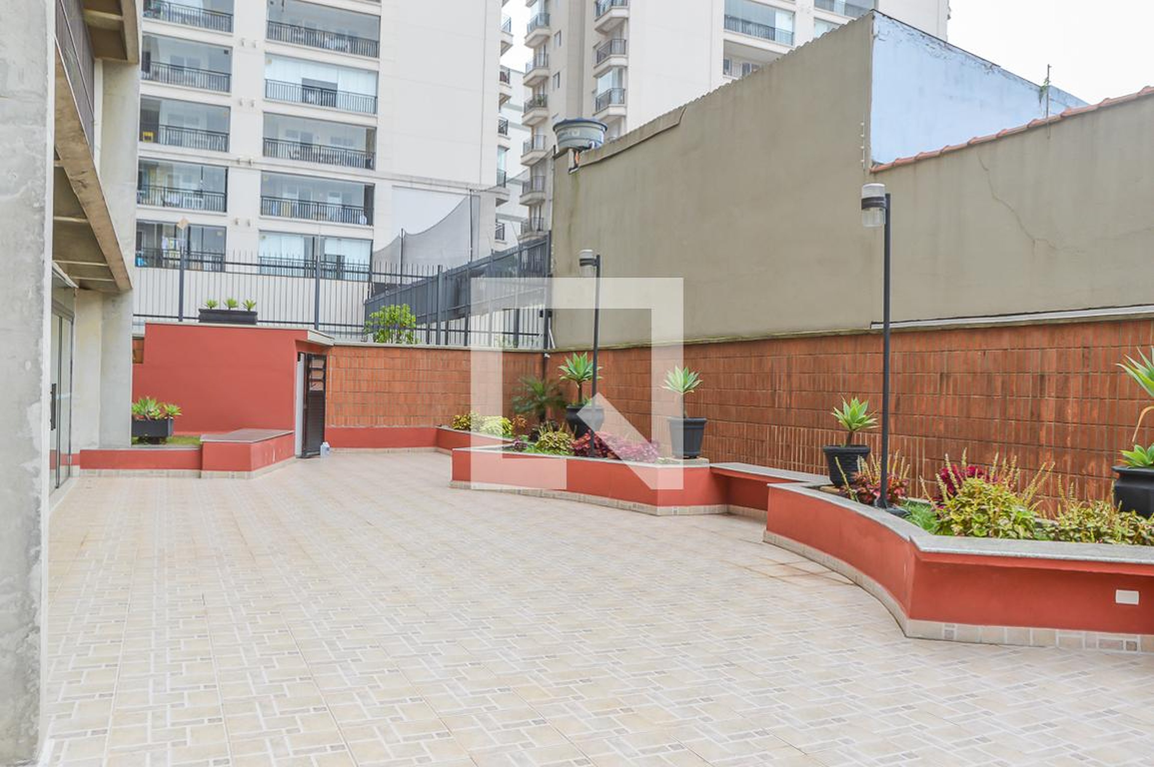 Área comum - Edifício Vandília