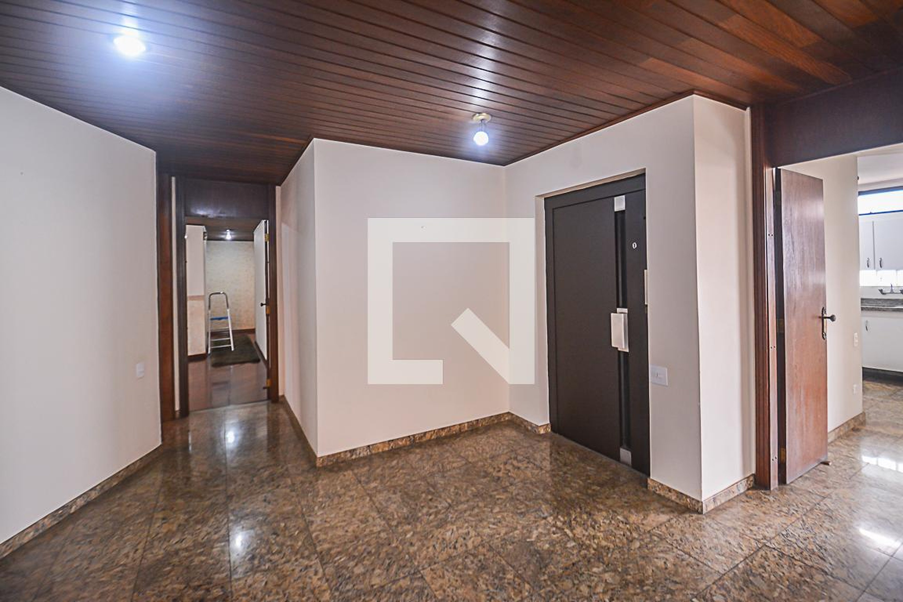 Hall - Edifício Vandília