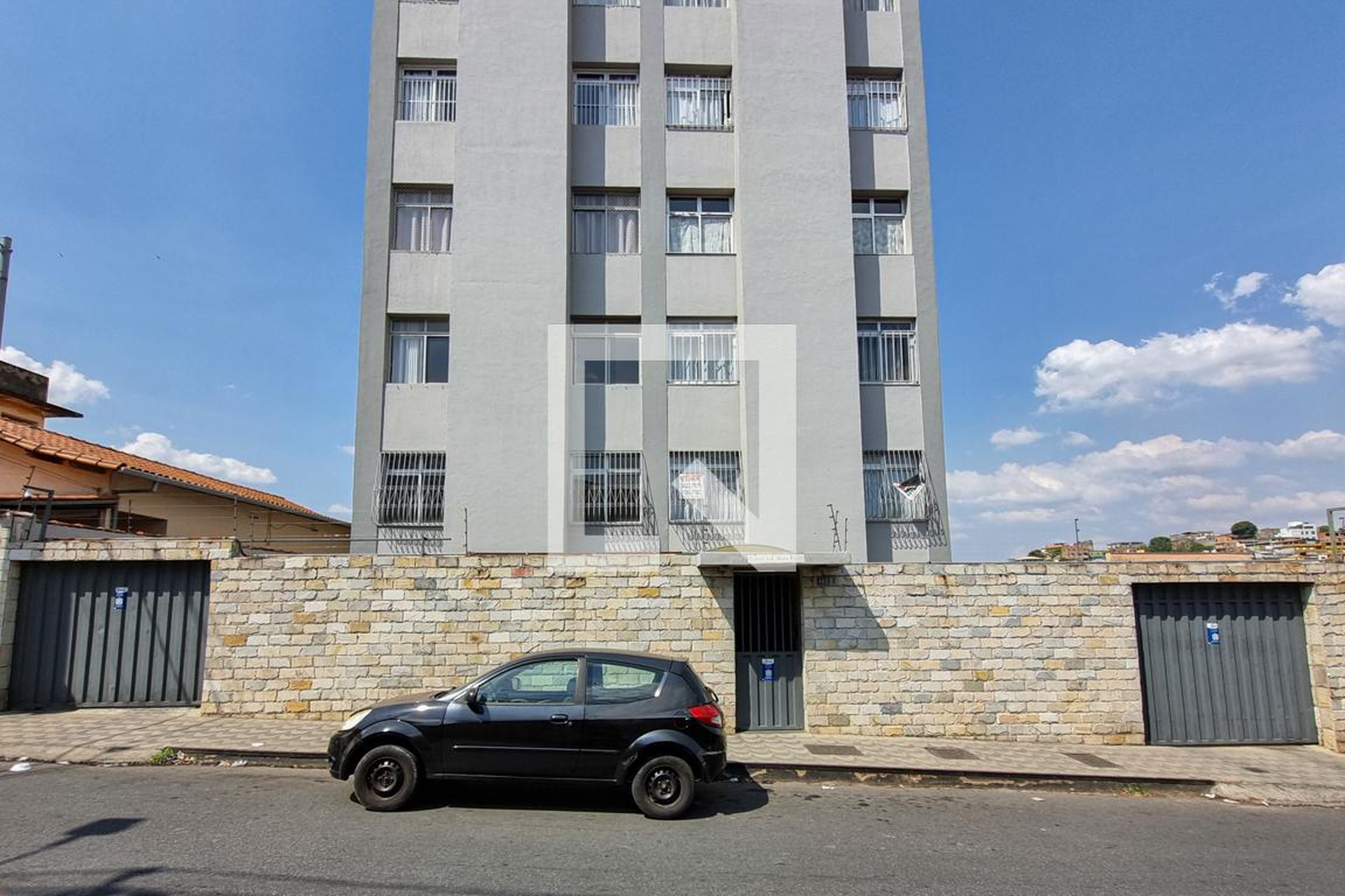 Fachada Condomínio em Rua Teresina, 462