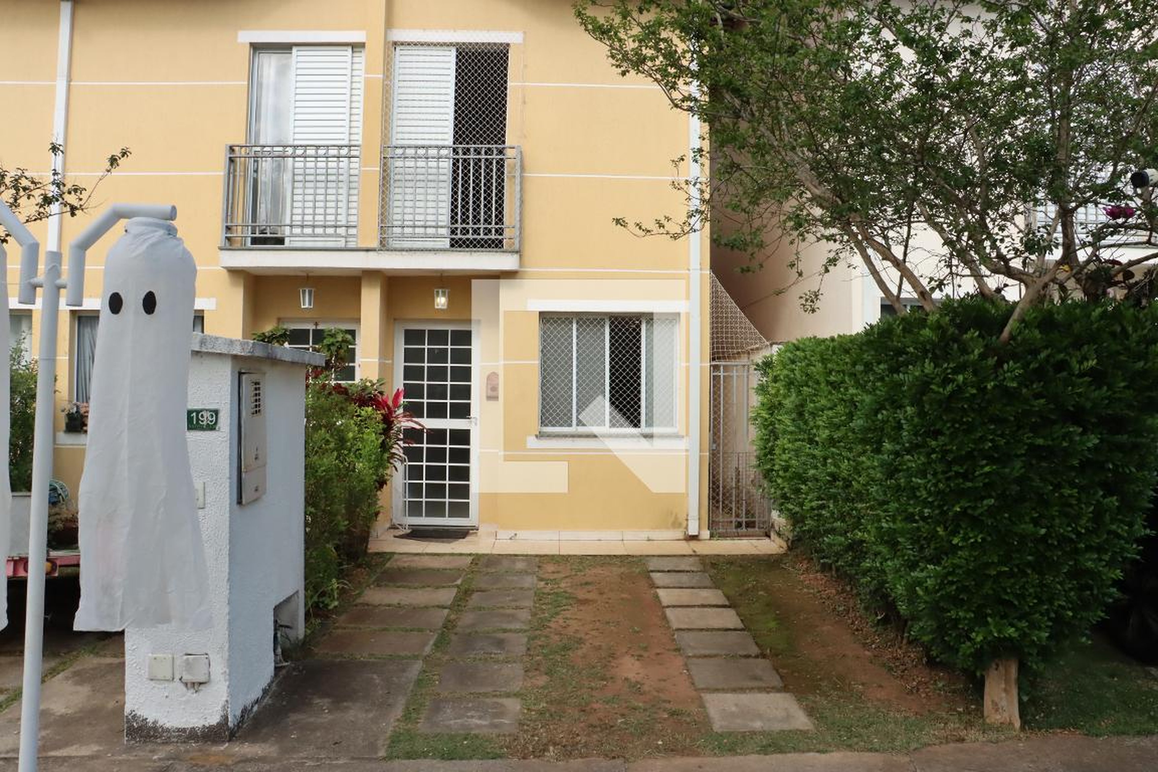 Fachada Condomínio Nativo Clube