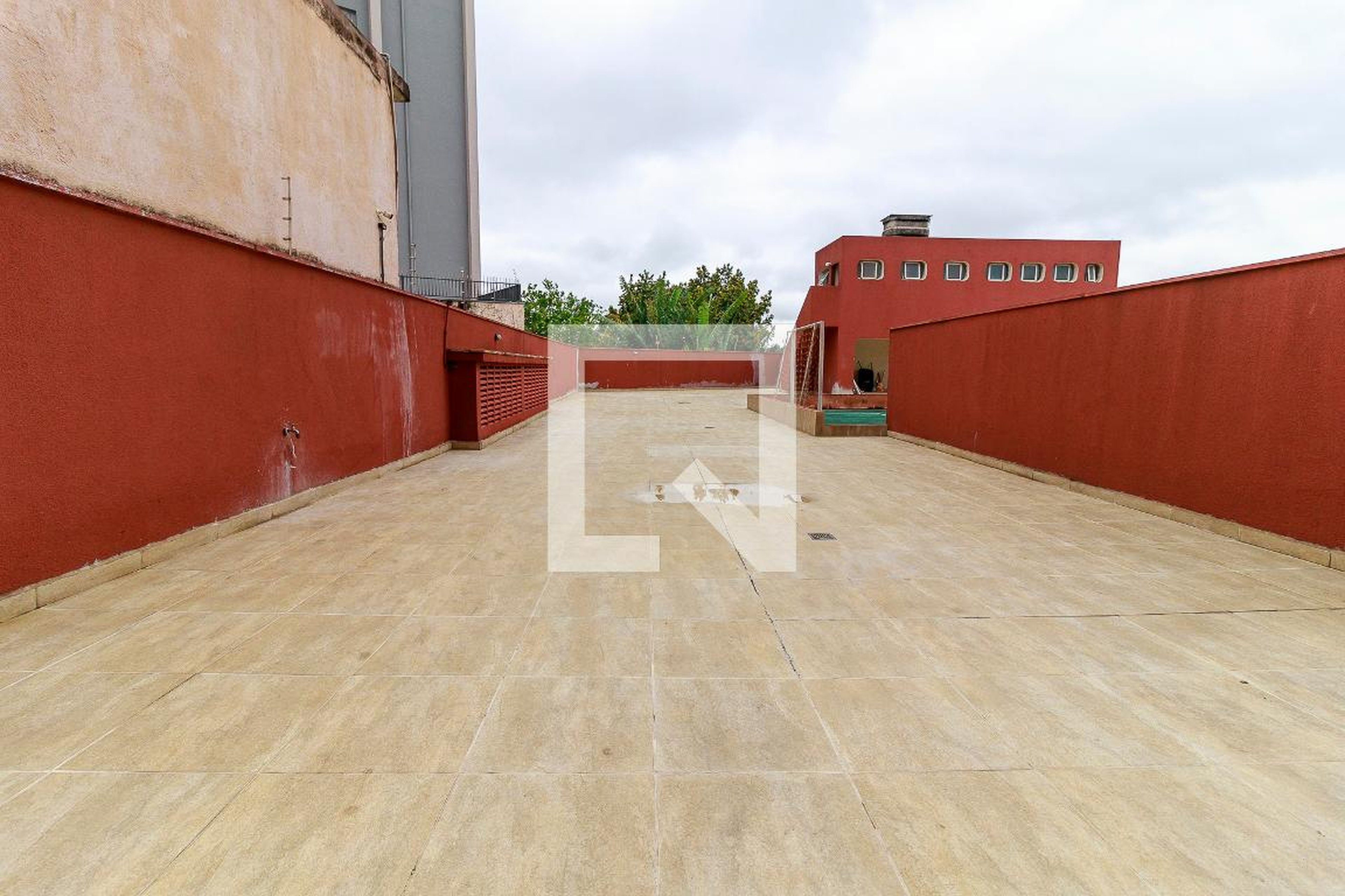 Área Comum - Edifício Dona Rosa