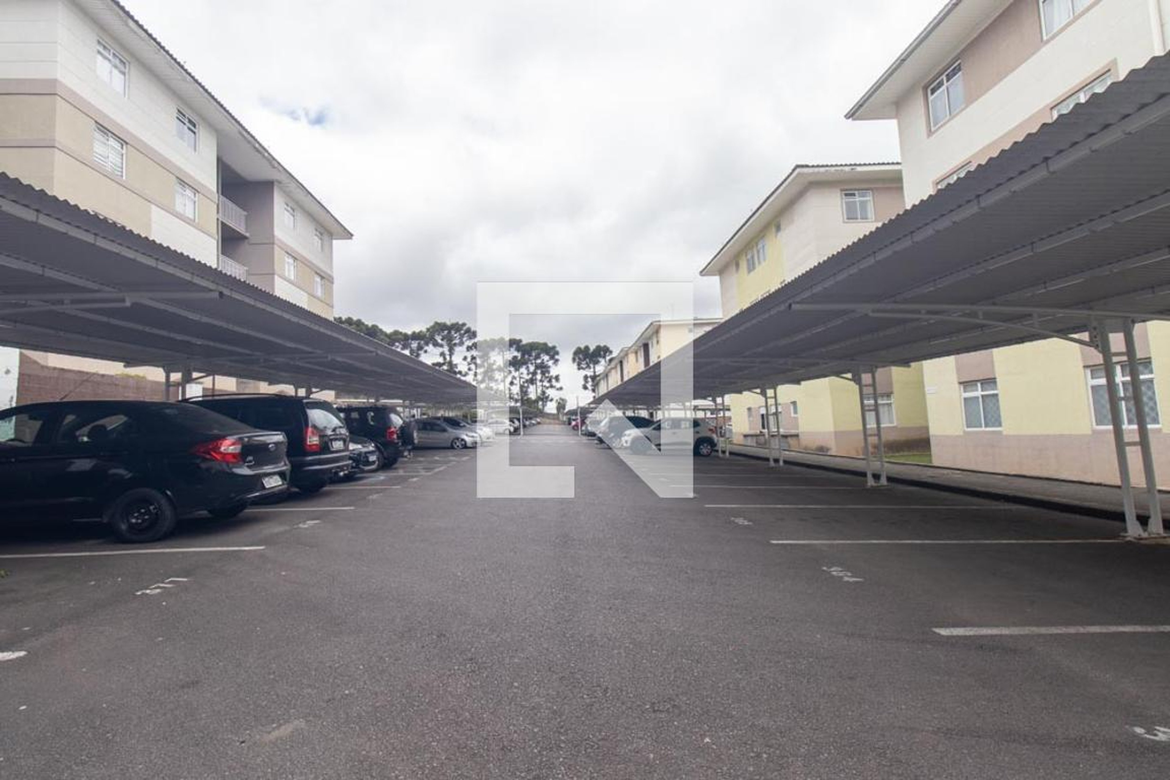 Área externa - Cidade de Padova