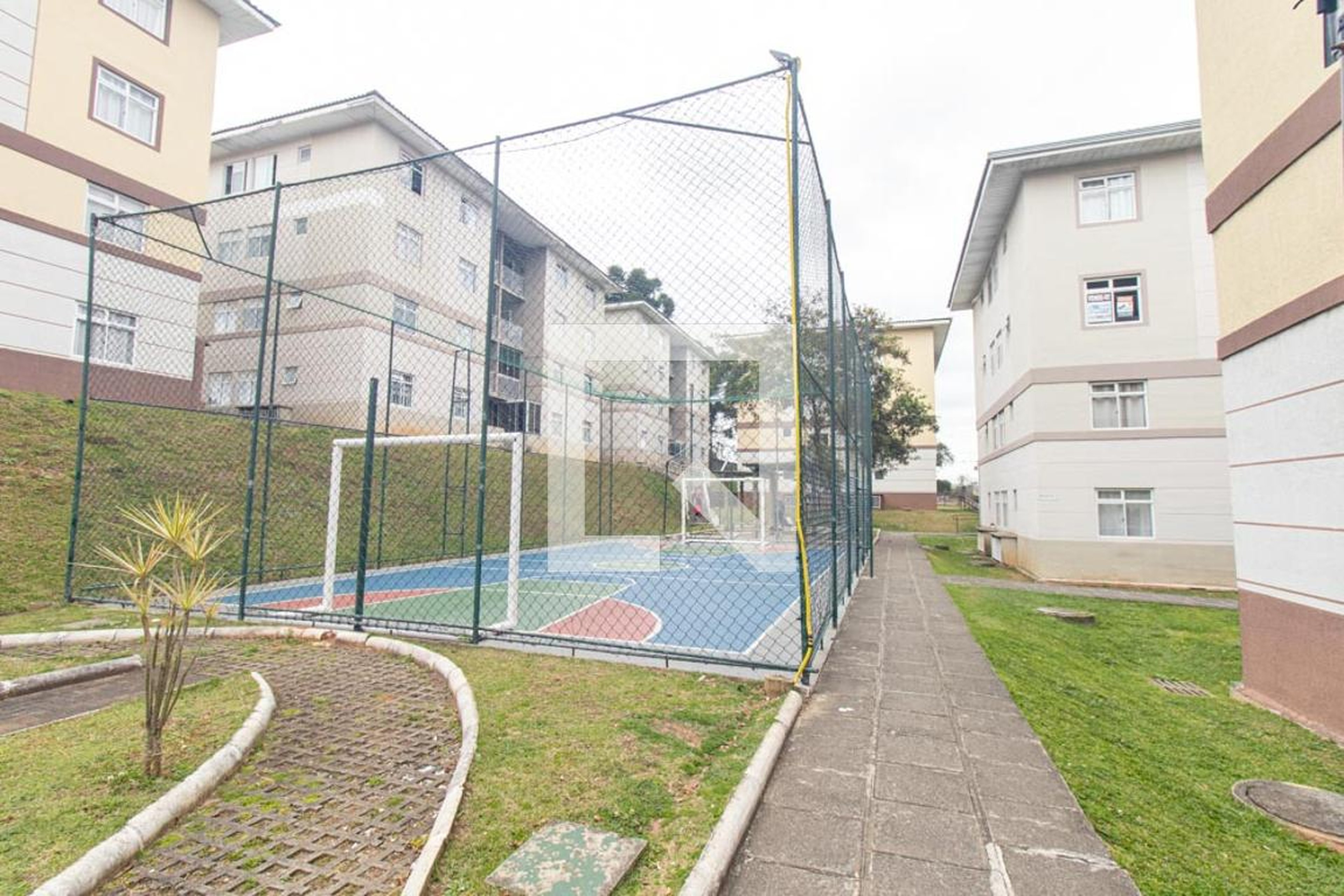 Quadra Esportiva - Cidade de Padova