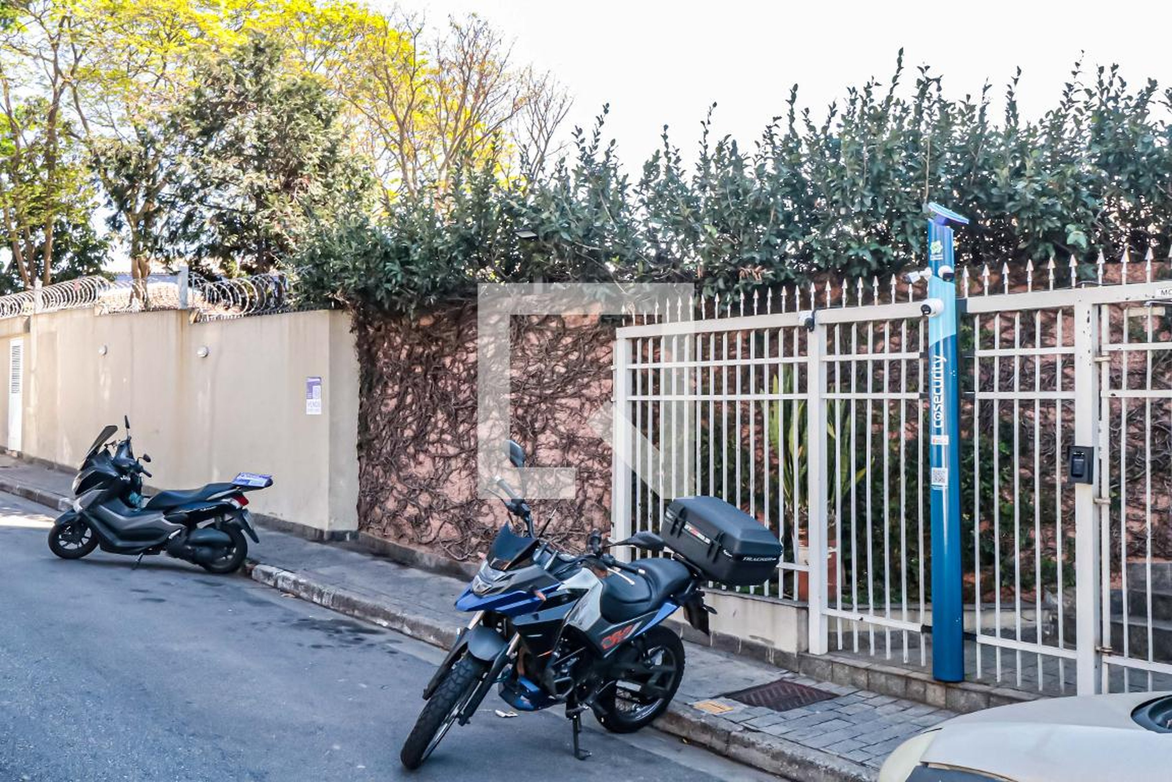Fachada Condomínio Vila Bonfiflioli