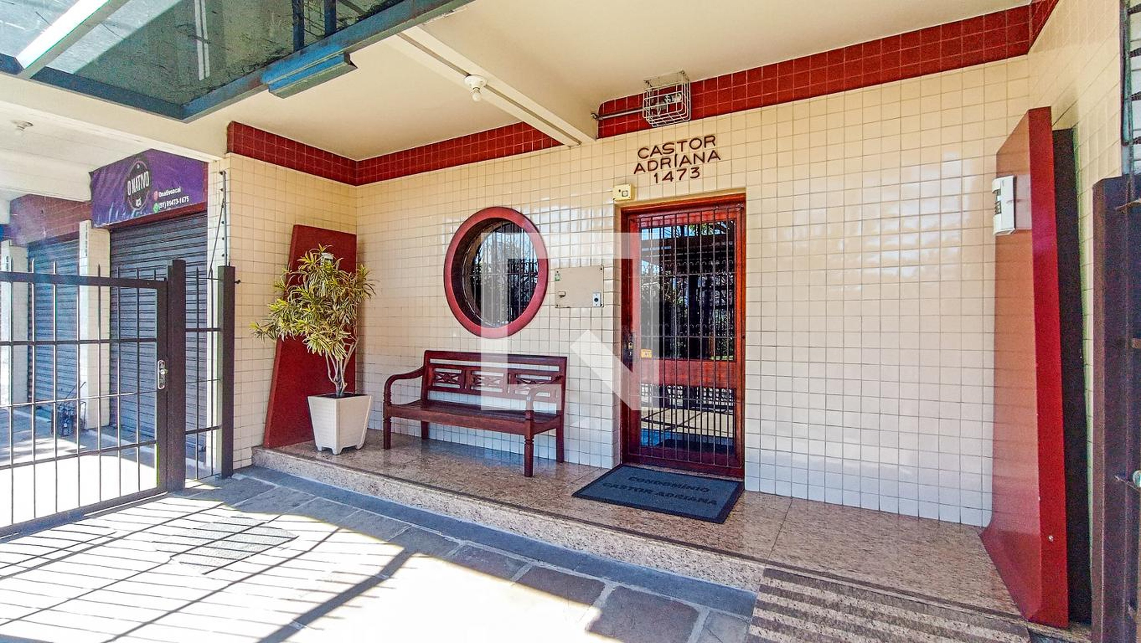 Entrada - Castor Adriana