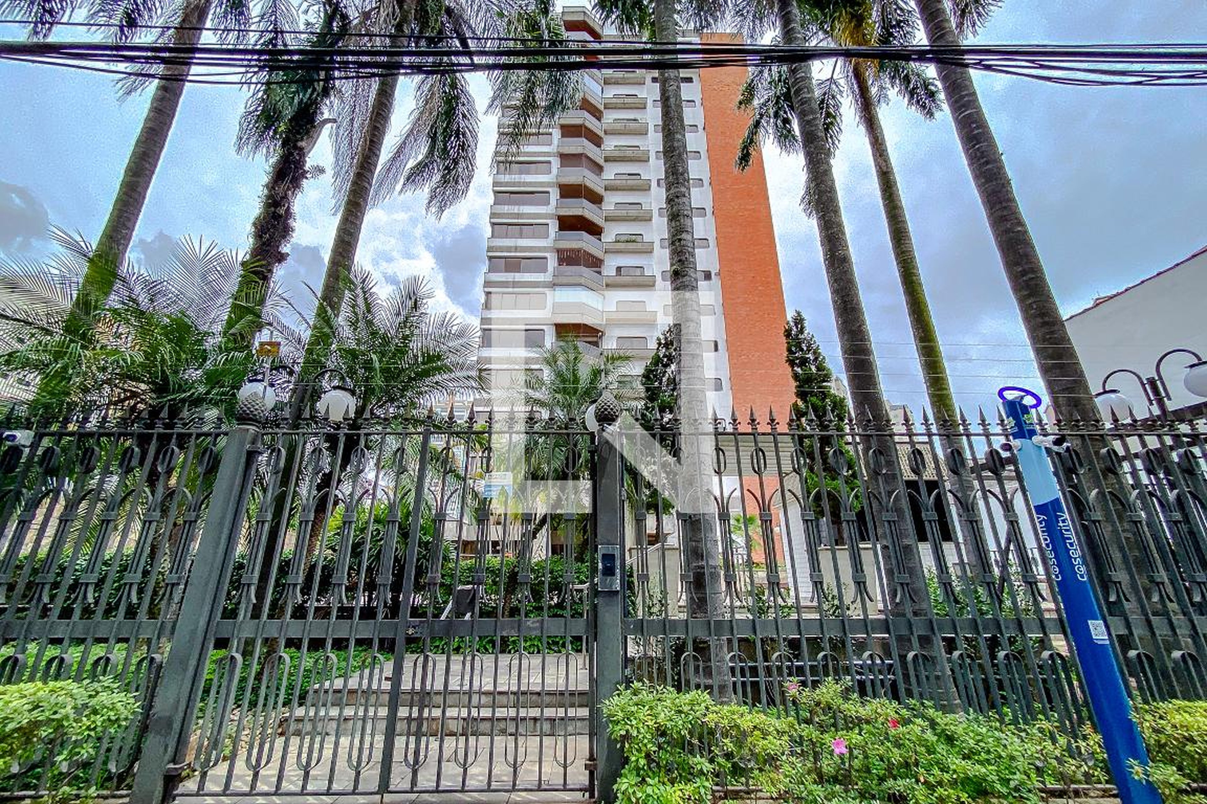 Fachada Condomínio Michelangelo