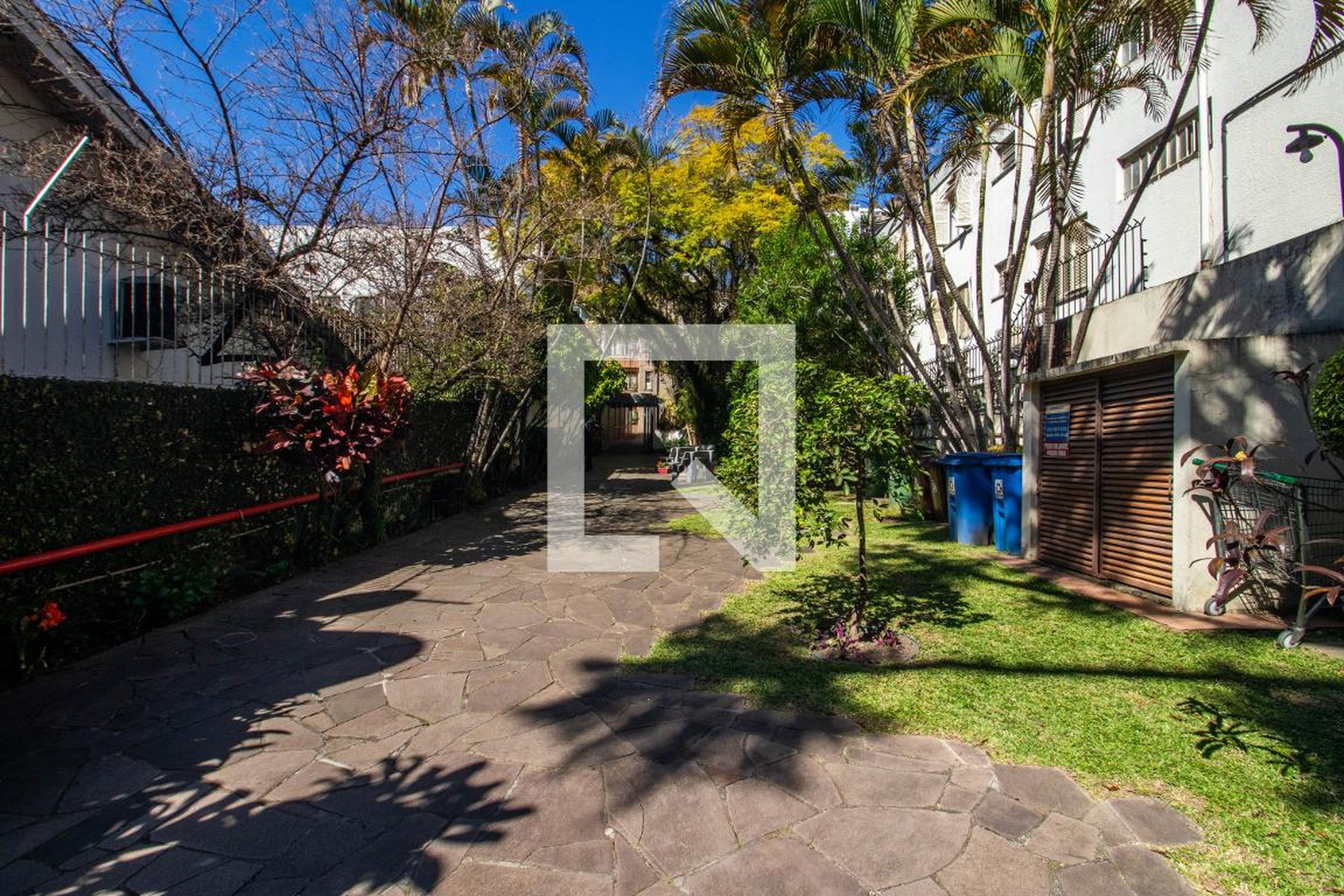 Área comum - Don Mateo