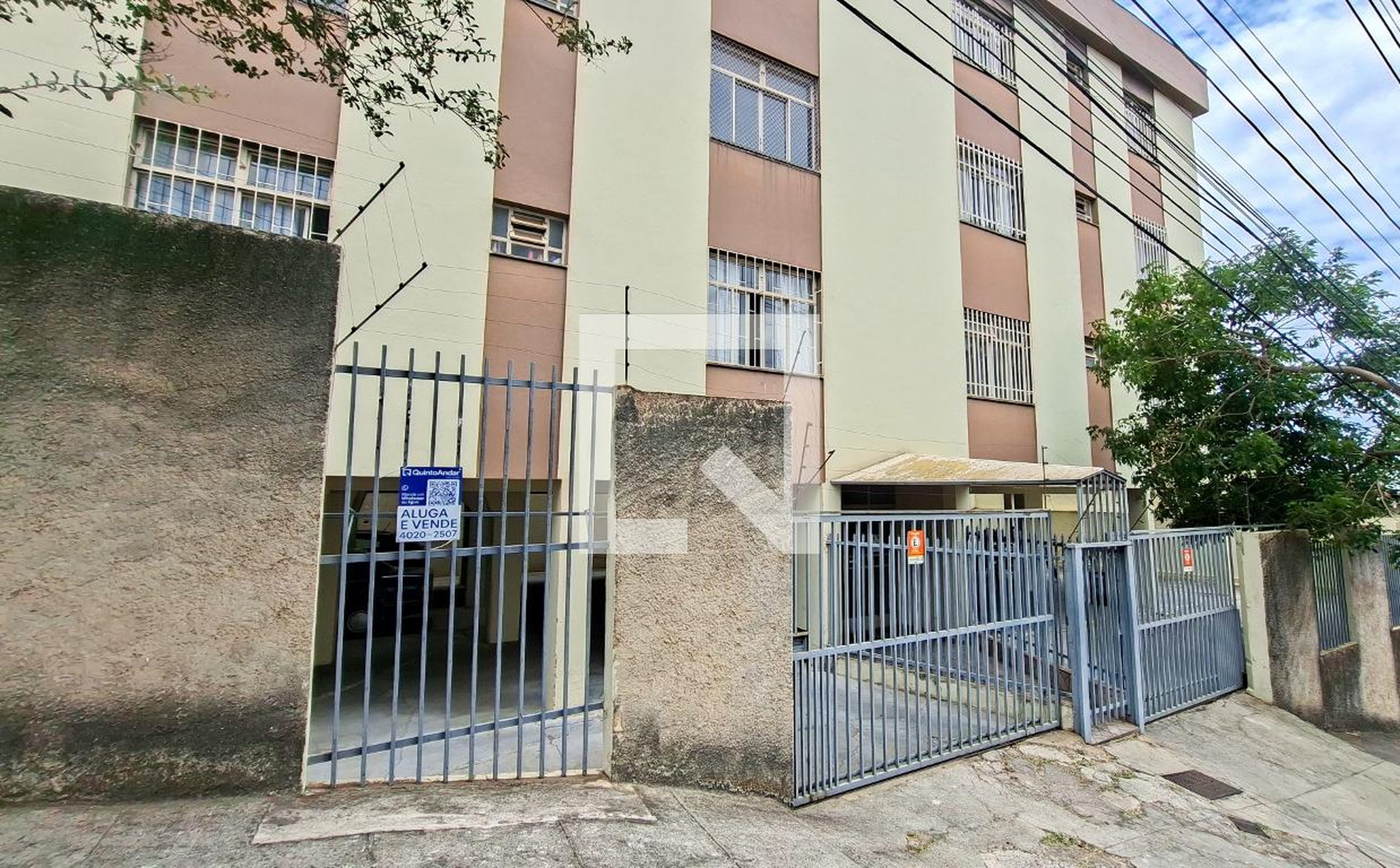 Fachada Edifício Veronese