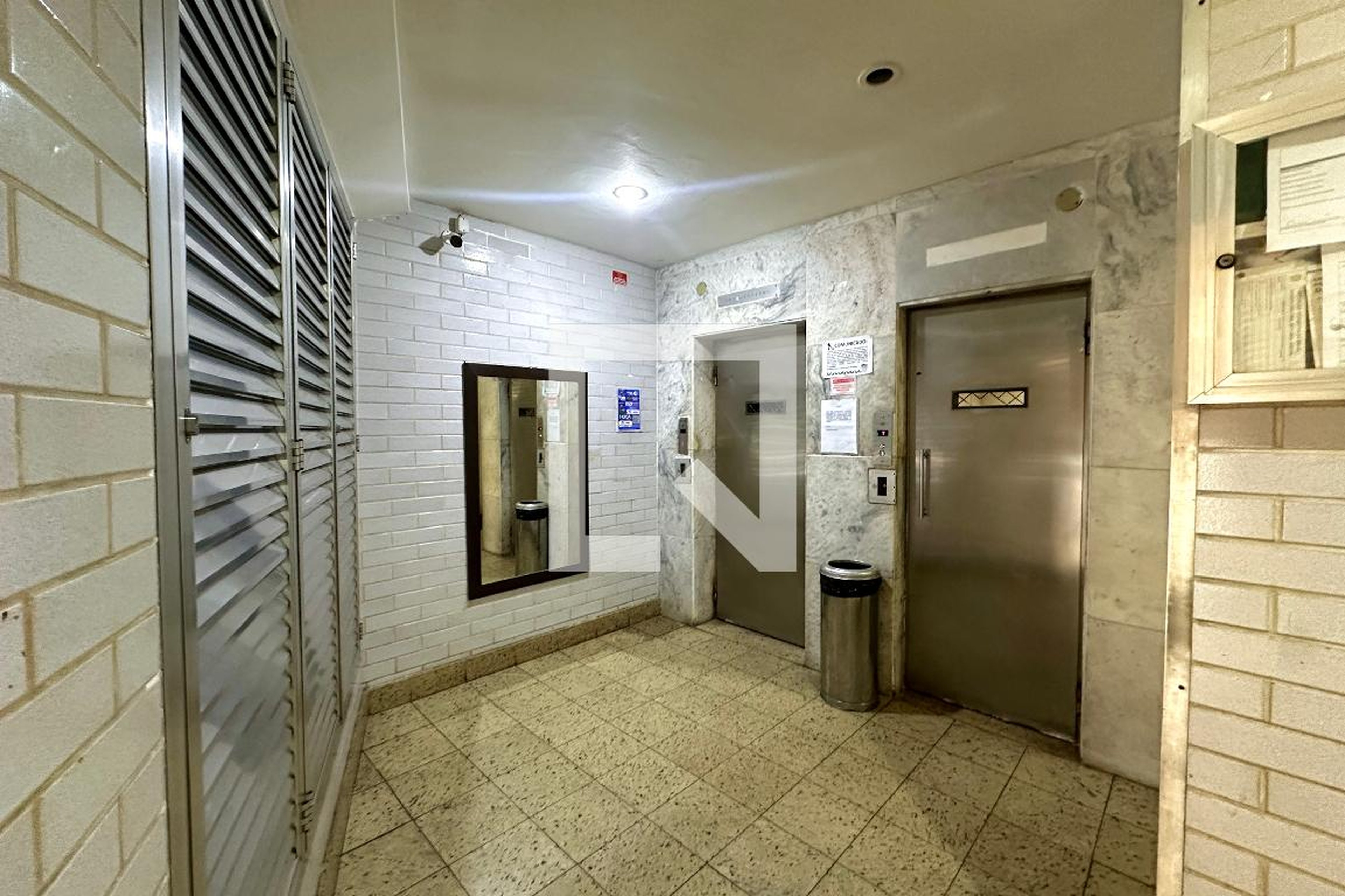 Portaria - Edifício Centro Real