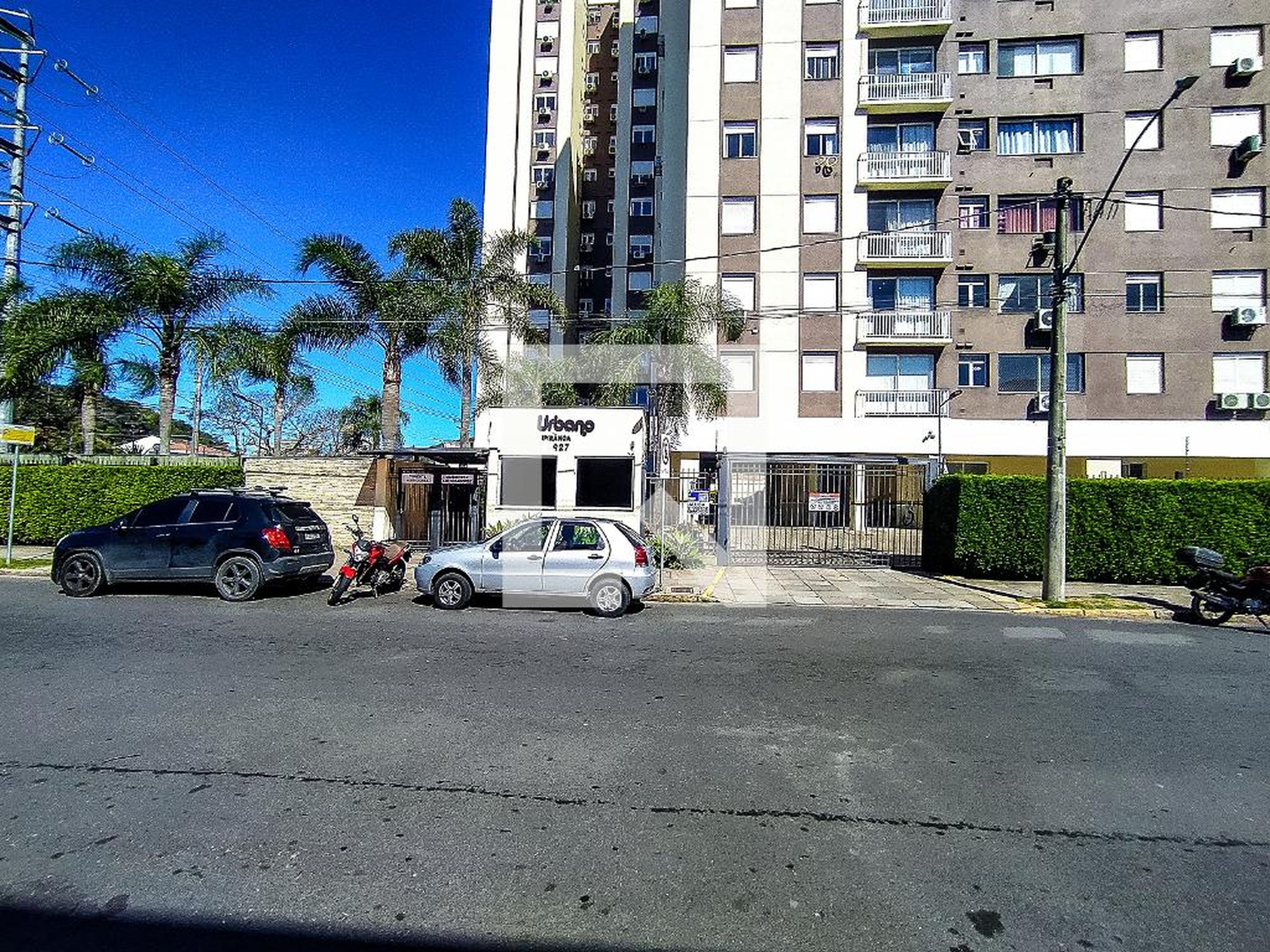 Fachada Condomínio Urbano Ipiranga