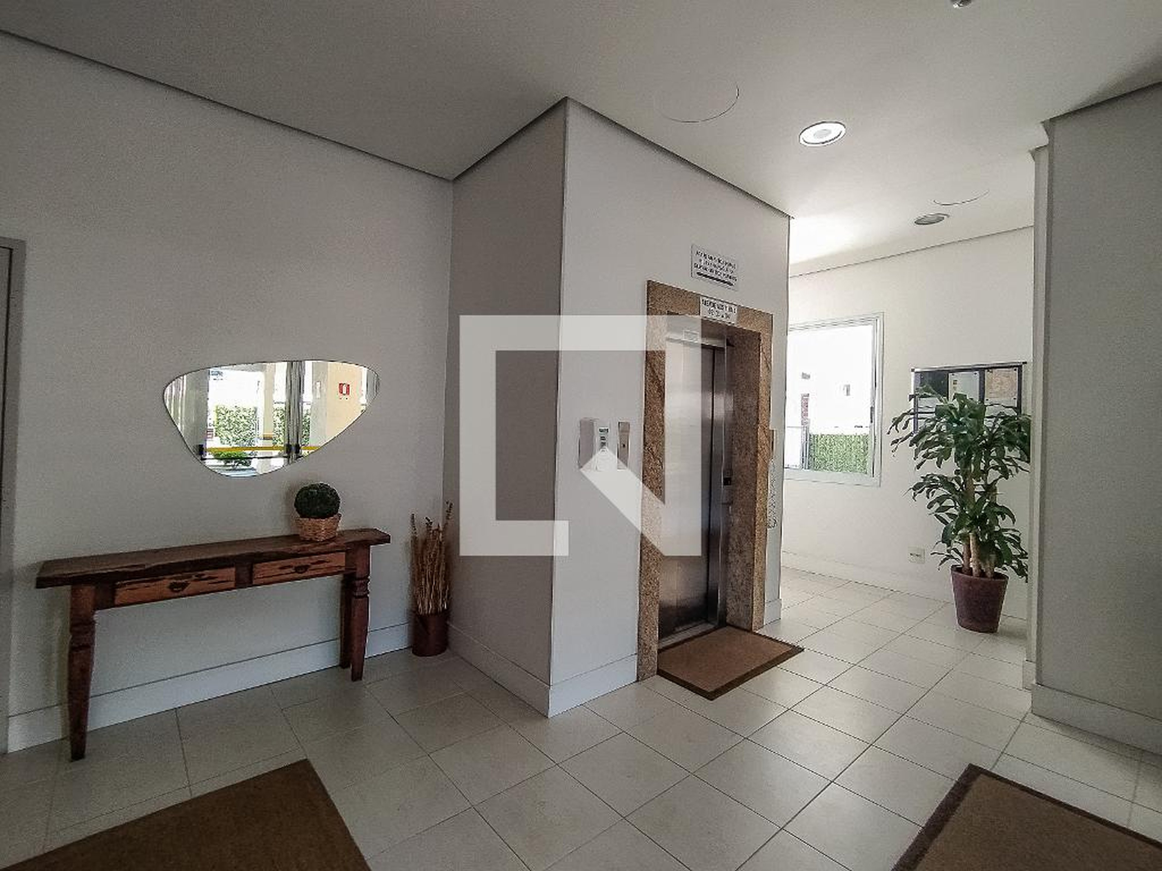 Hall de entrada - Urbano Ipiranga