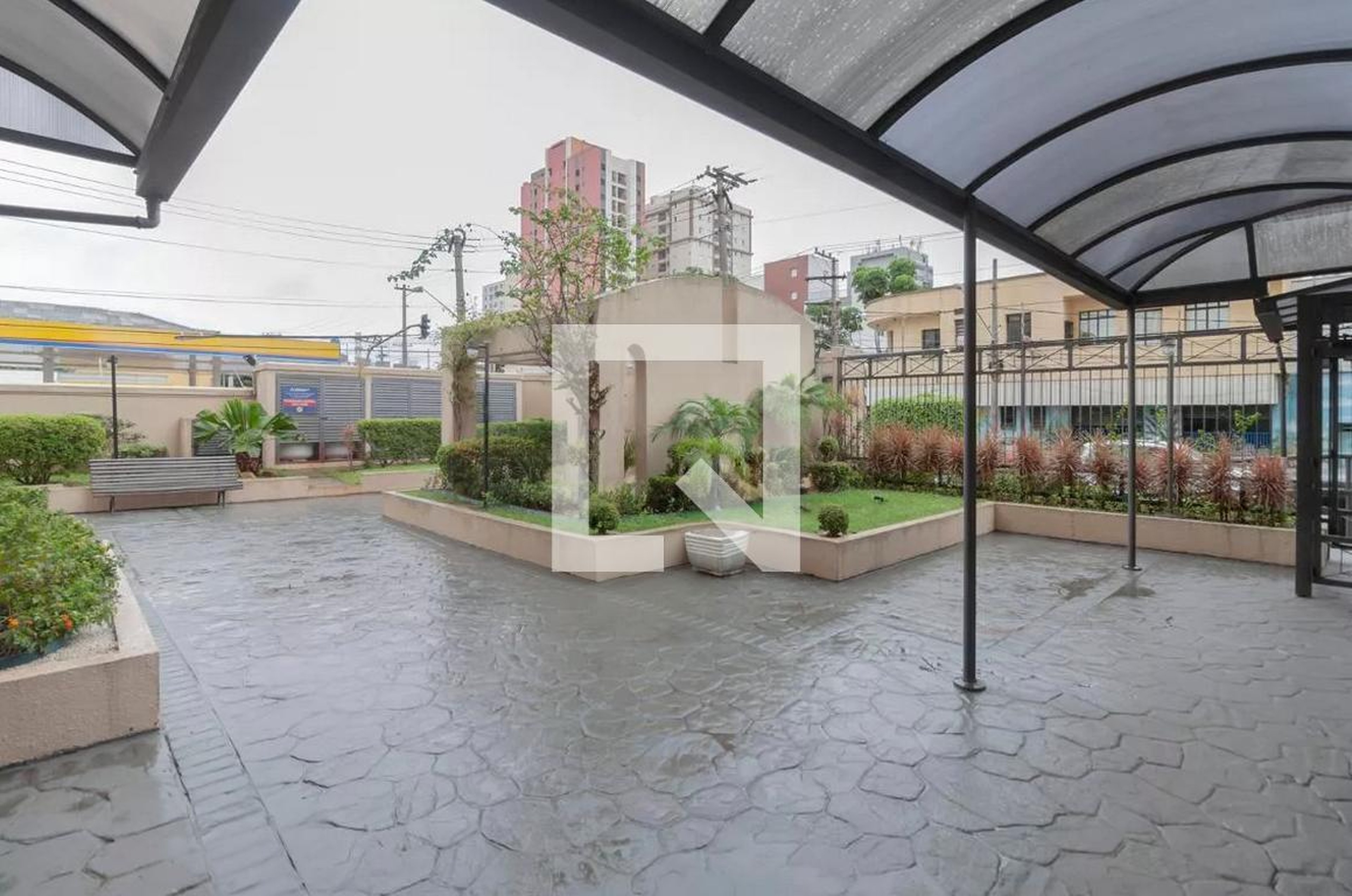 Área comum - New Jersey Gardens