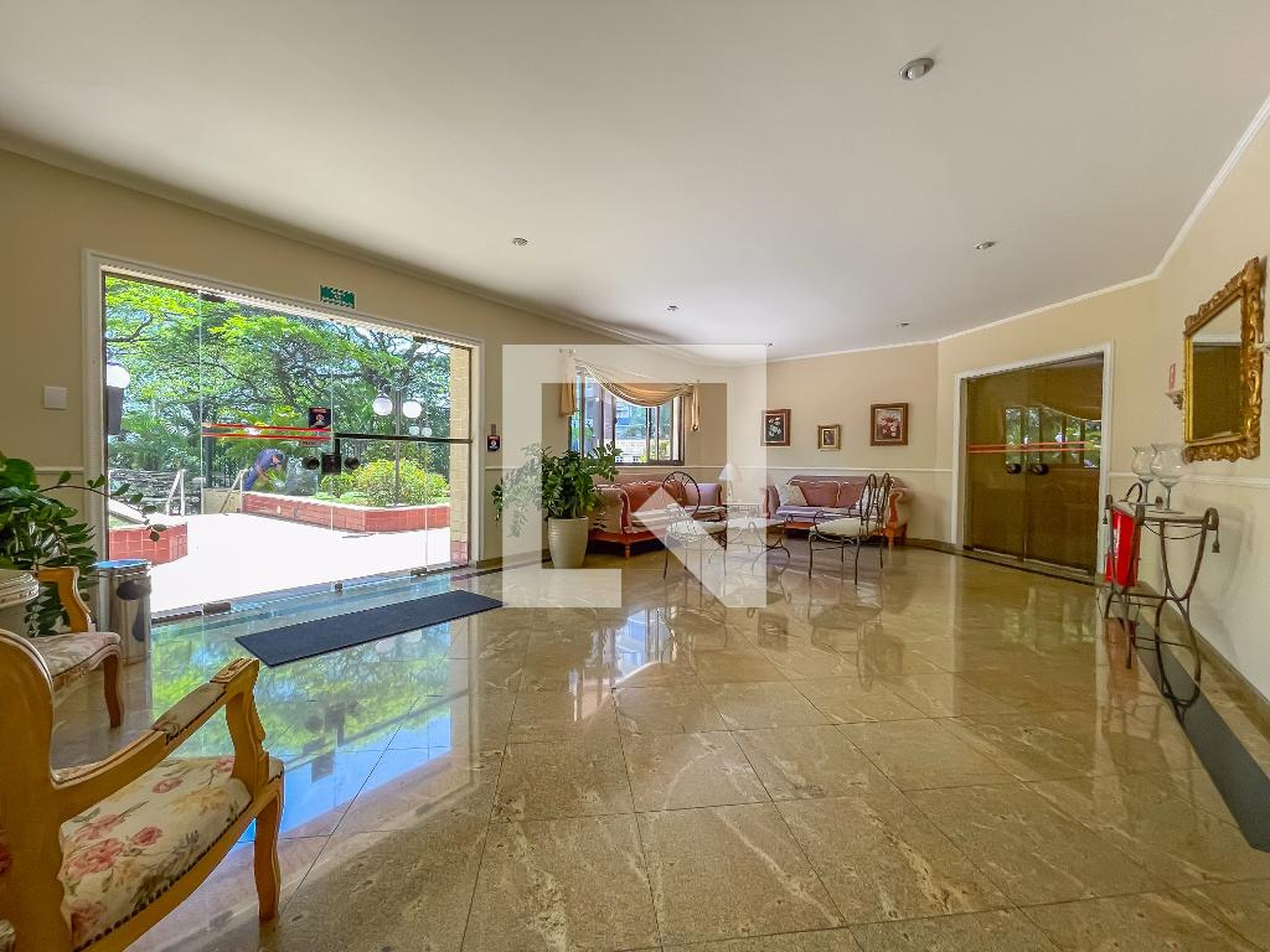 Área comum - San Francisco