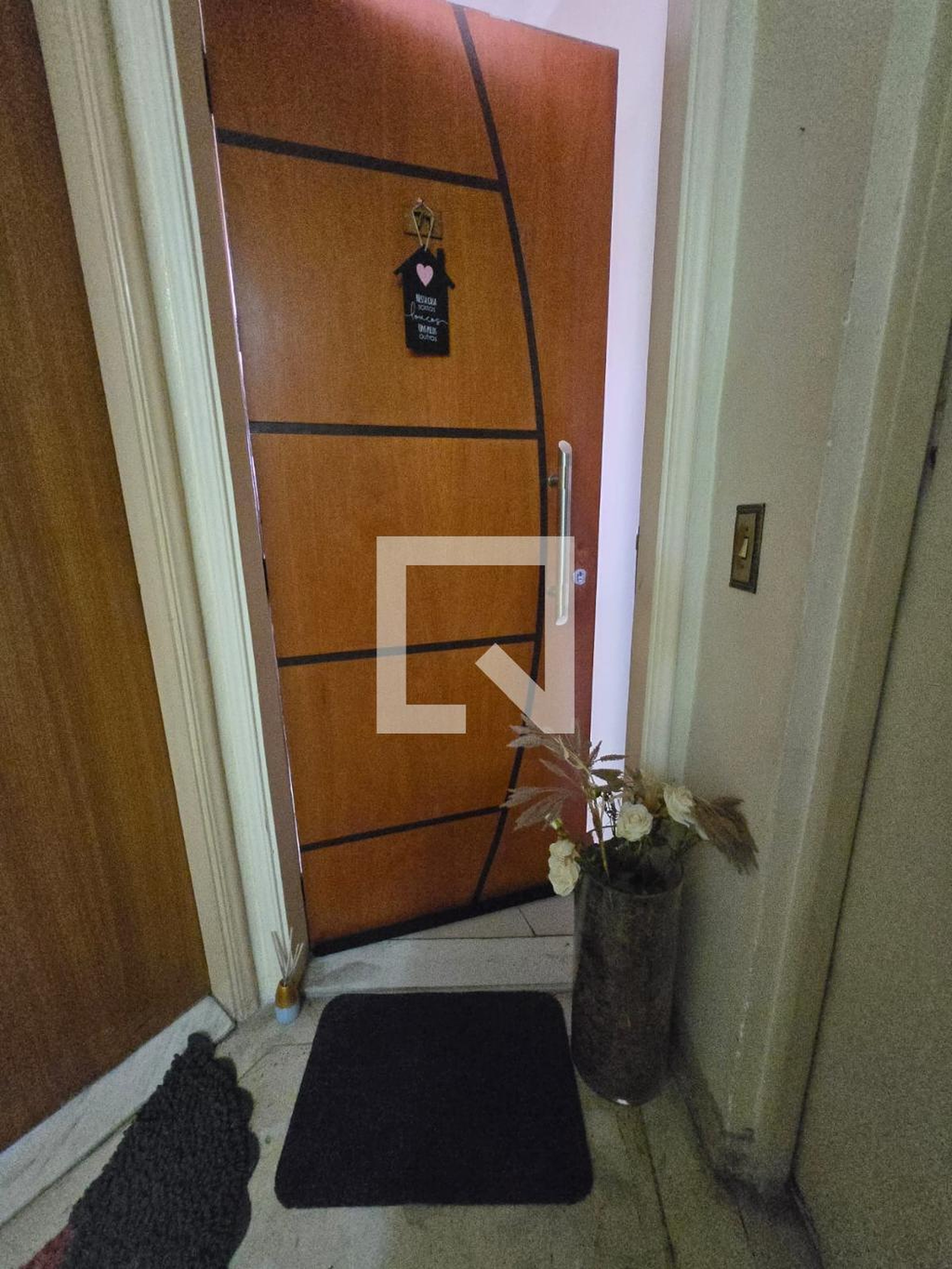 Hall de Entrada - Edifício Flávia