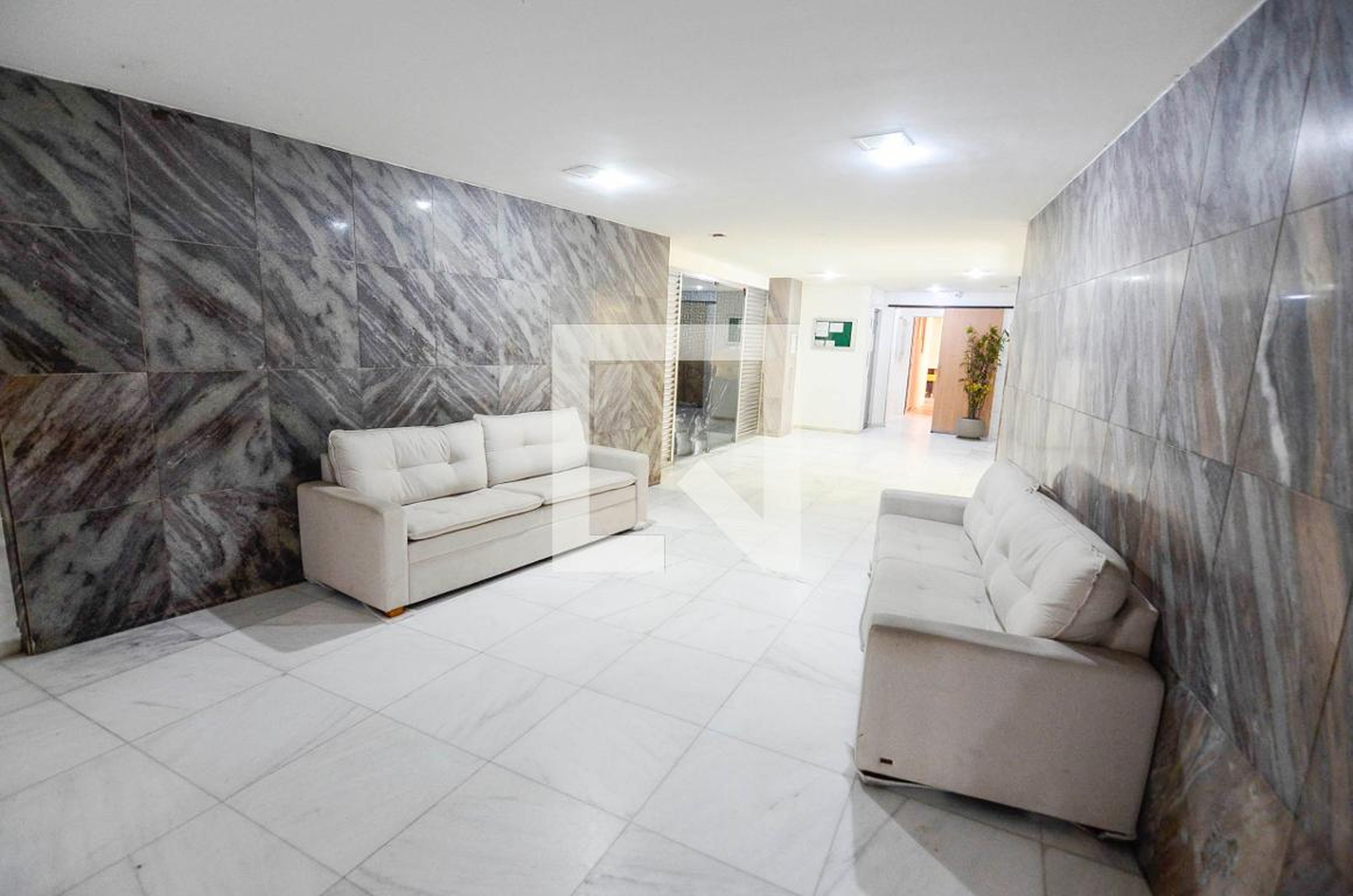 Hall - Edifício Vera Lucia