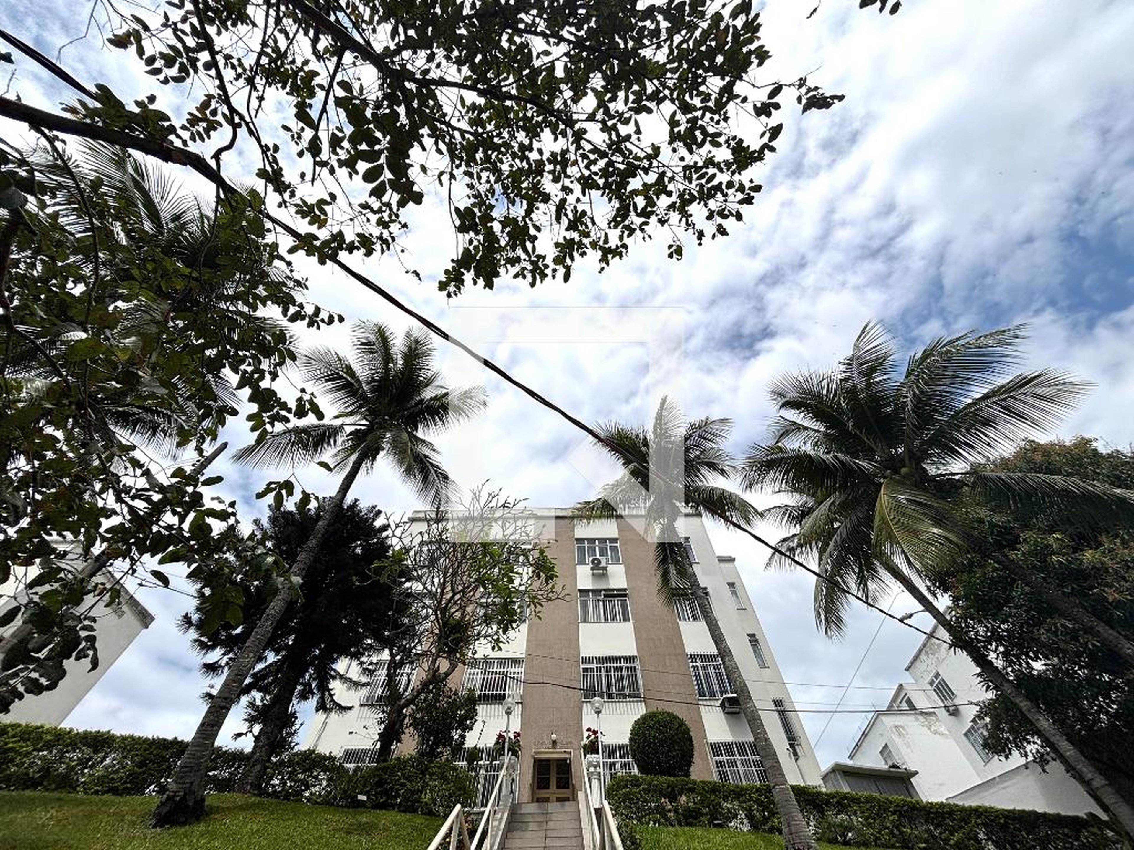 Fachada Condomínio Joao Carlos Vieira