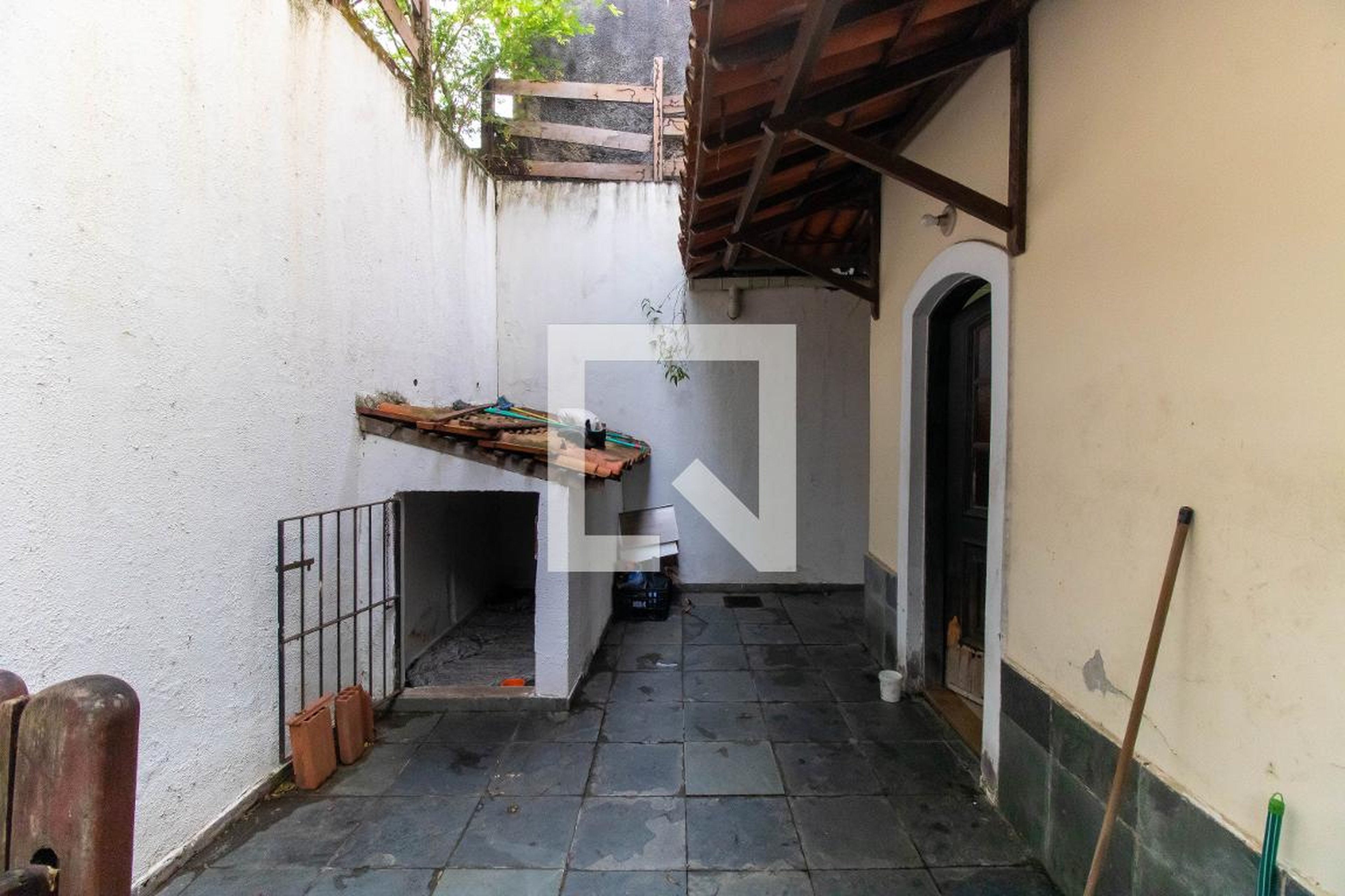 Área externa - Village Pendotiba