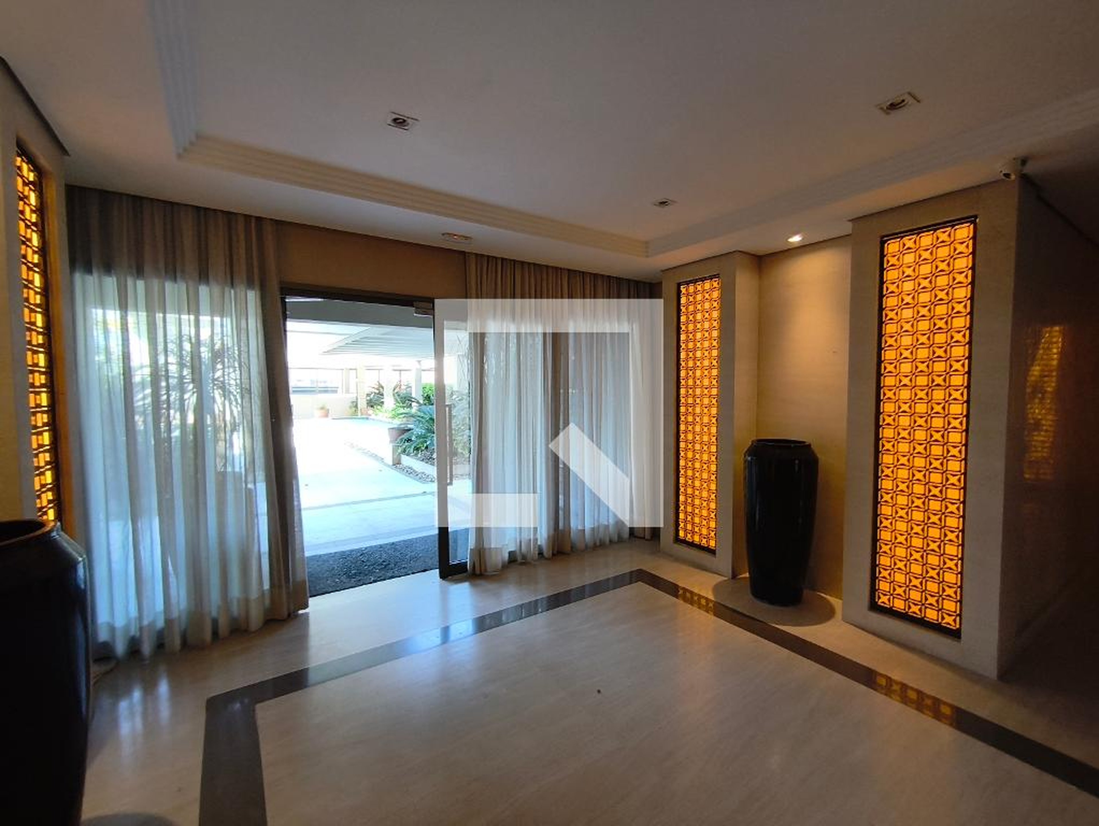 Hall - Legacy Vila Mariana