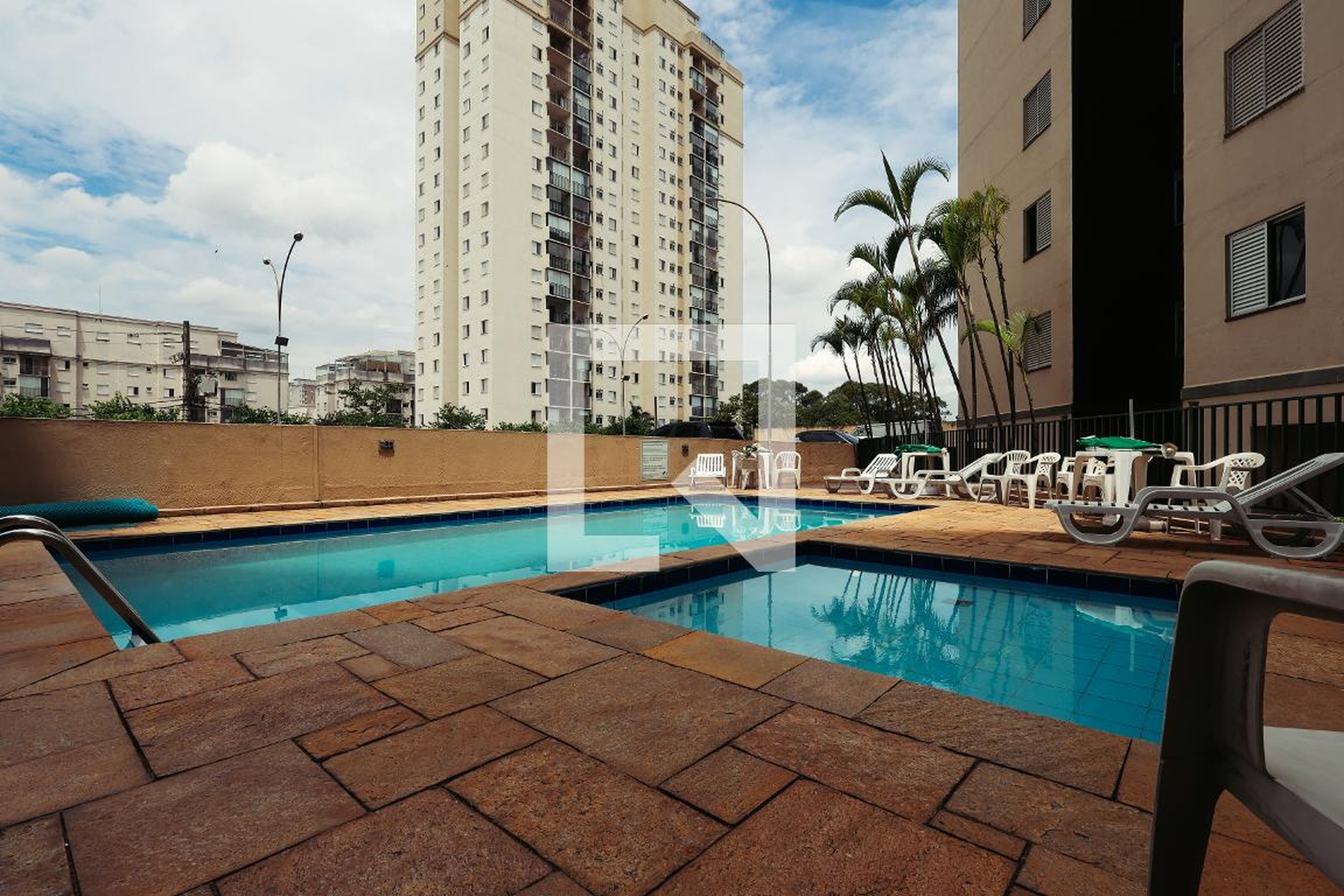 Piscina - Reserva Atlântica