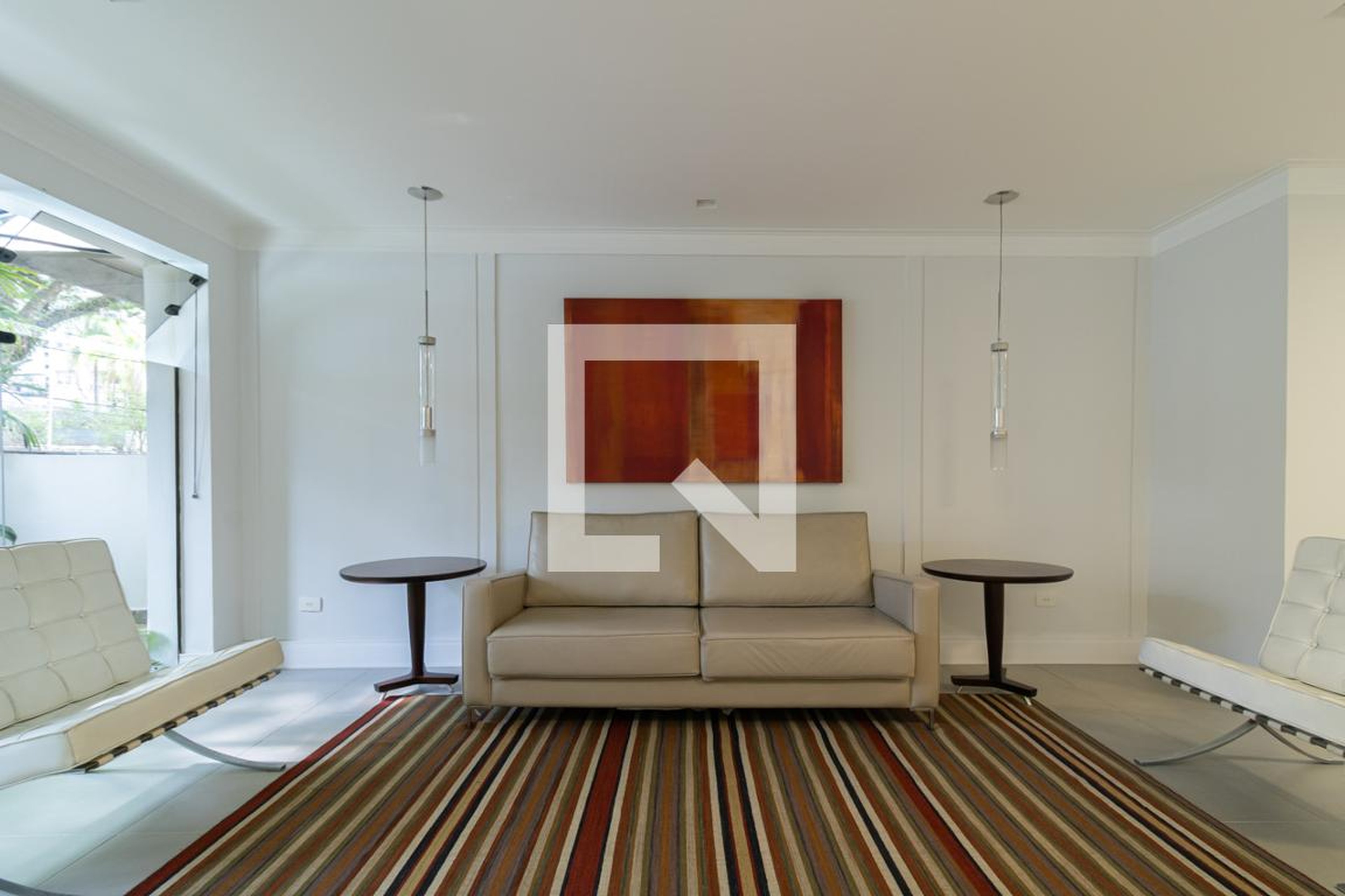 Hall Social - Santorini