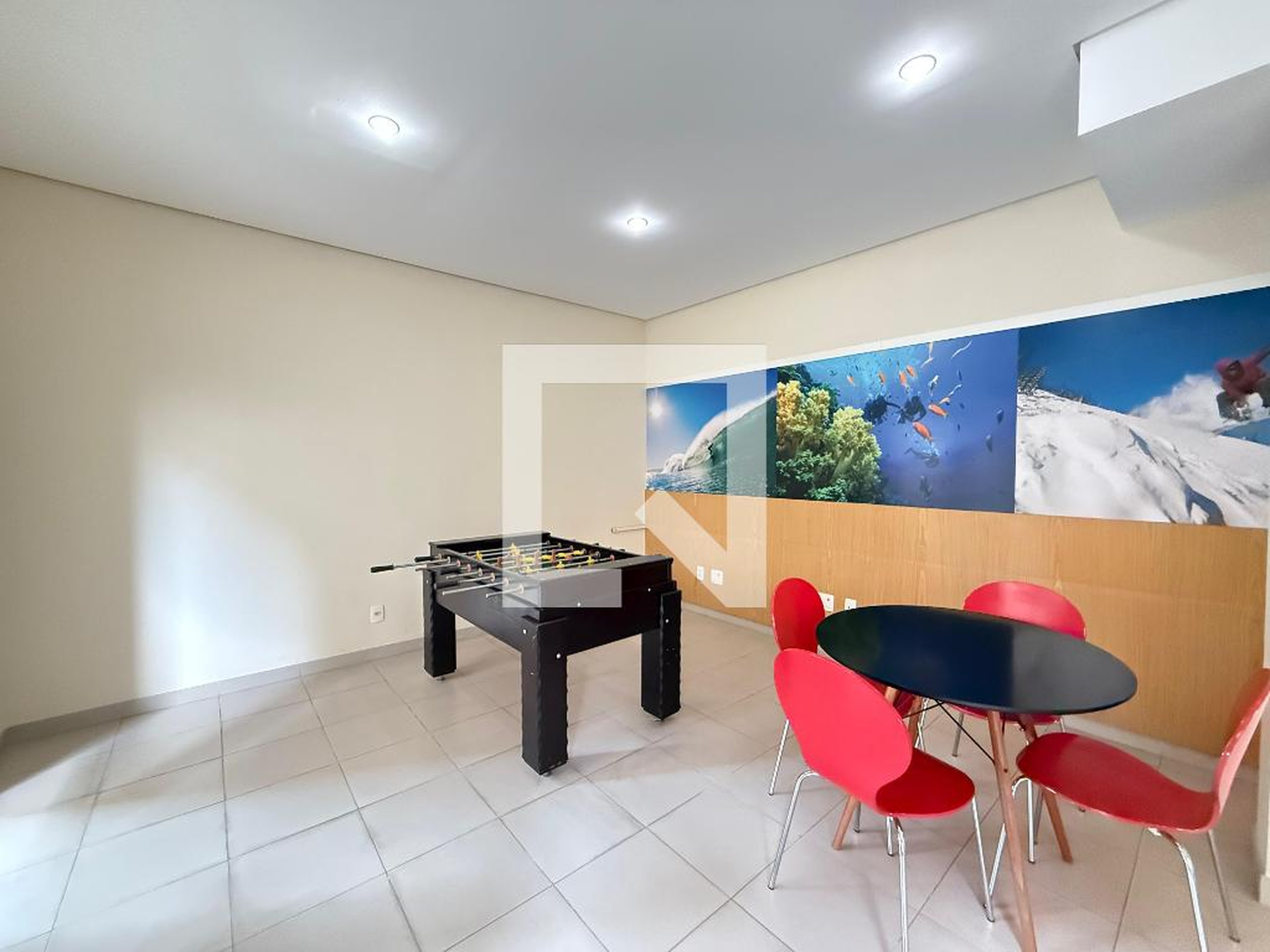 Hall de Entrada - Paço do Sol