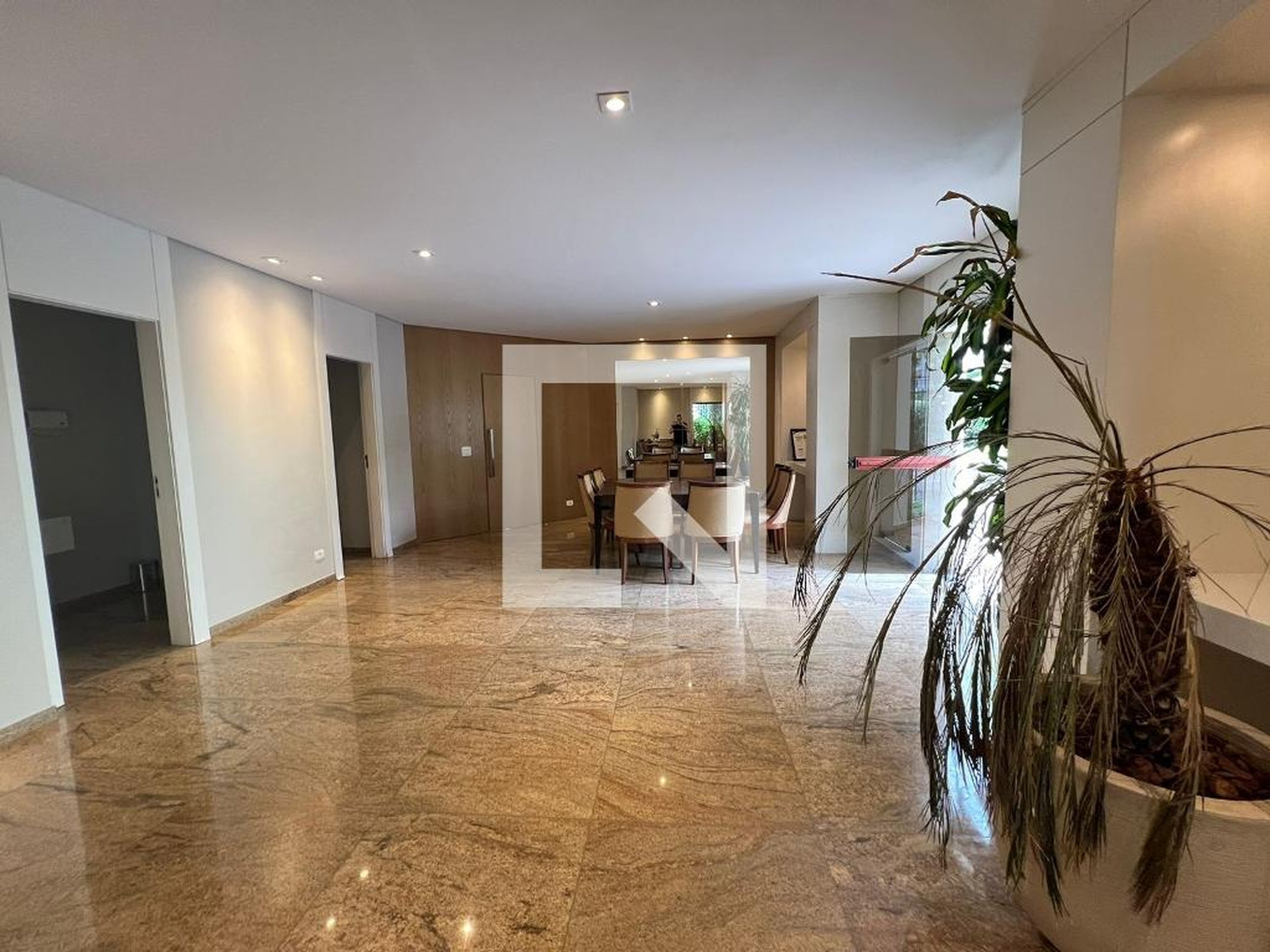 Hall de Entrada - Port Royal Des Champs