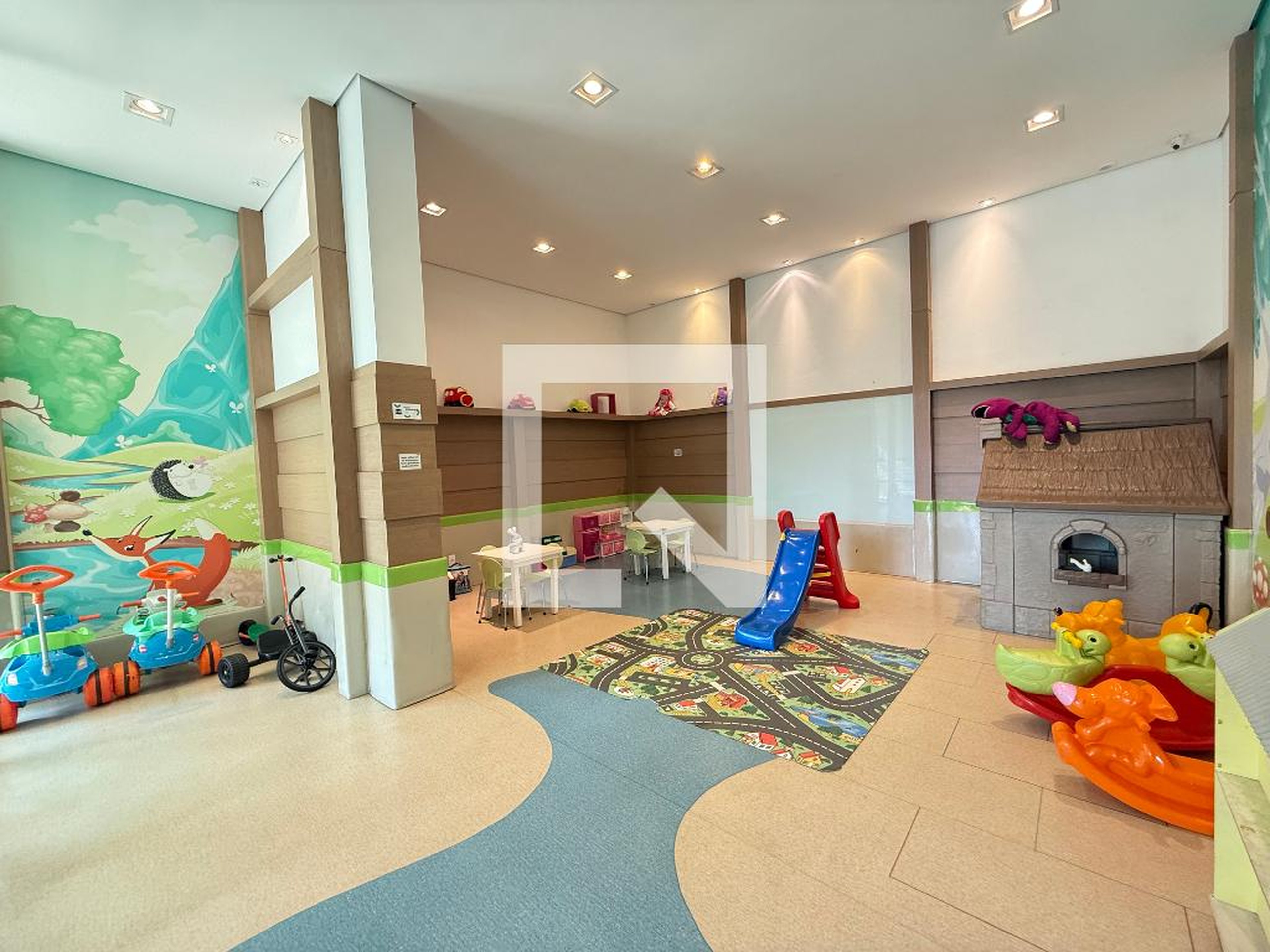 Brinquedoteca - Practical Life Campo Belo