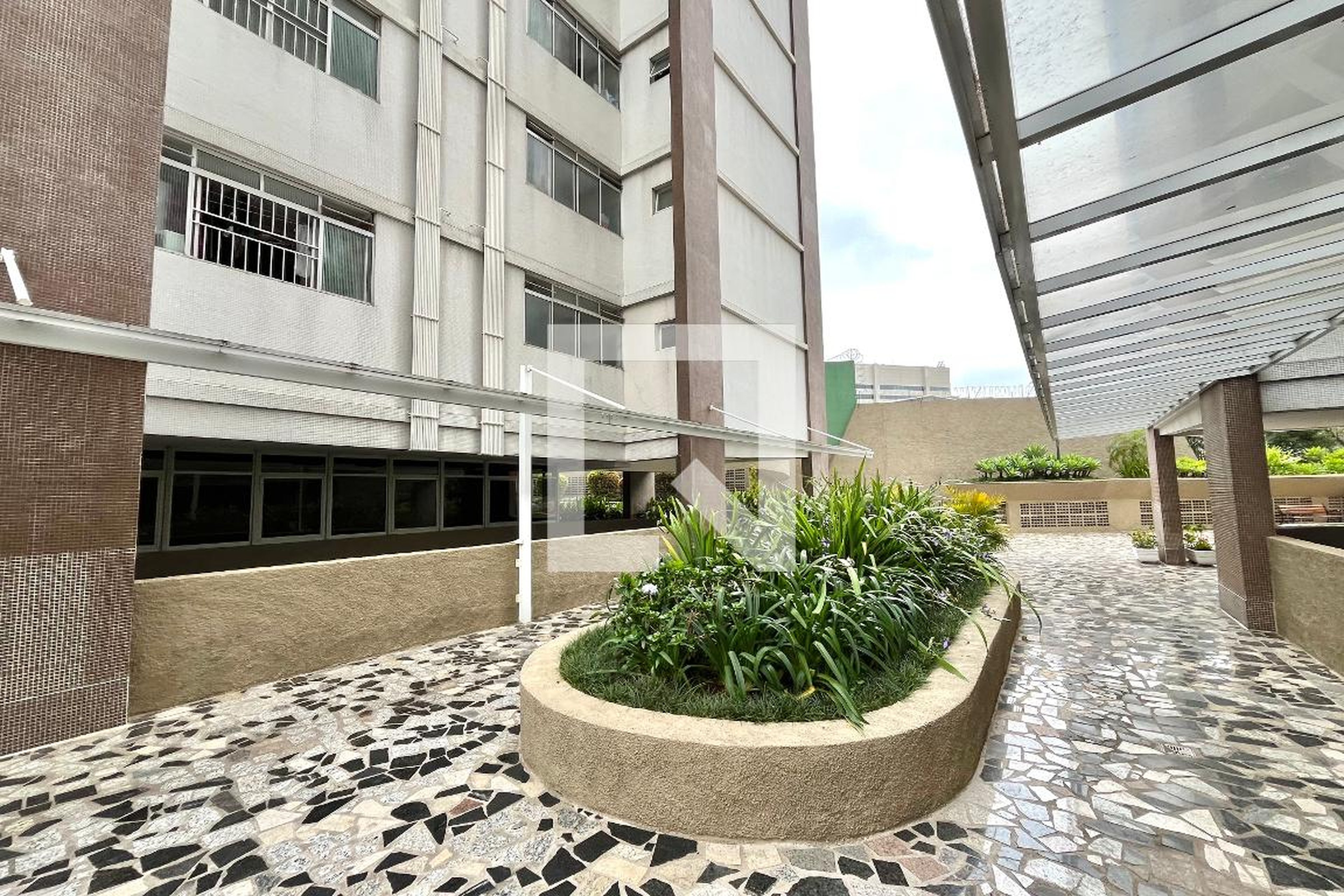 Hall de Entrada - Edifício Gardênia &Edifício Glicinia