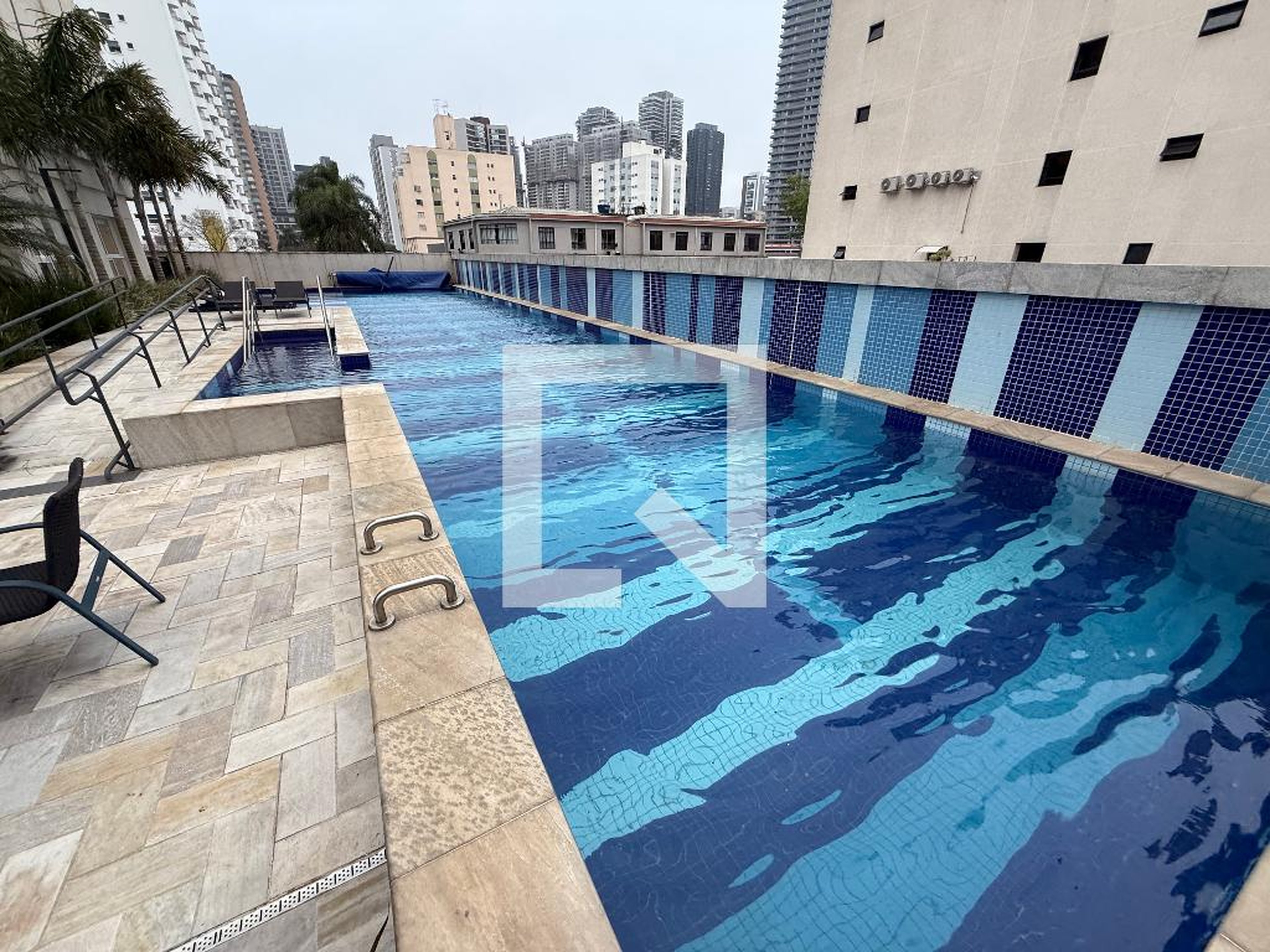 Piscina - Splendor Brooklin