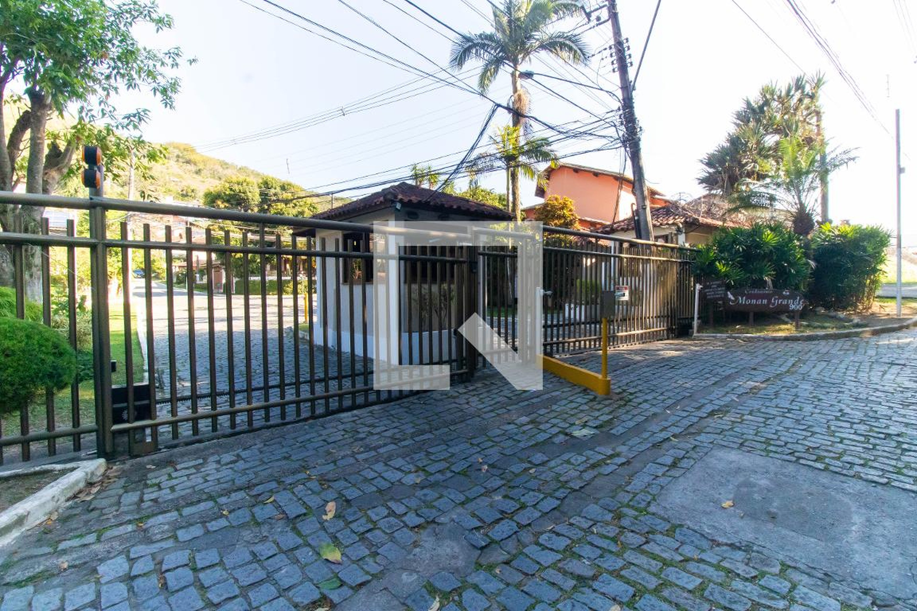 Fachada Condomínio Monan Grande