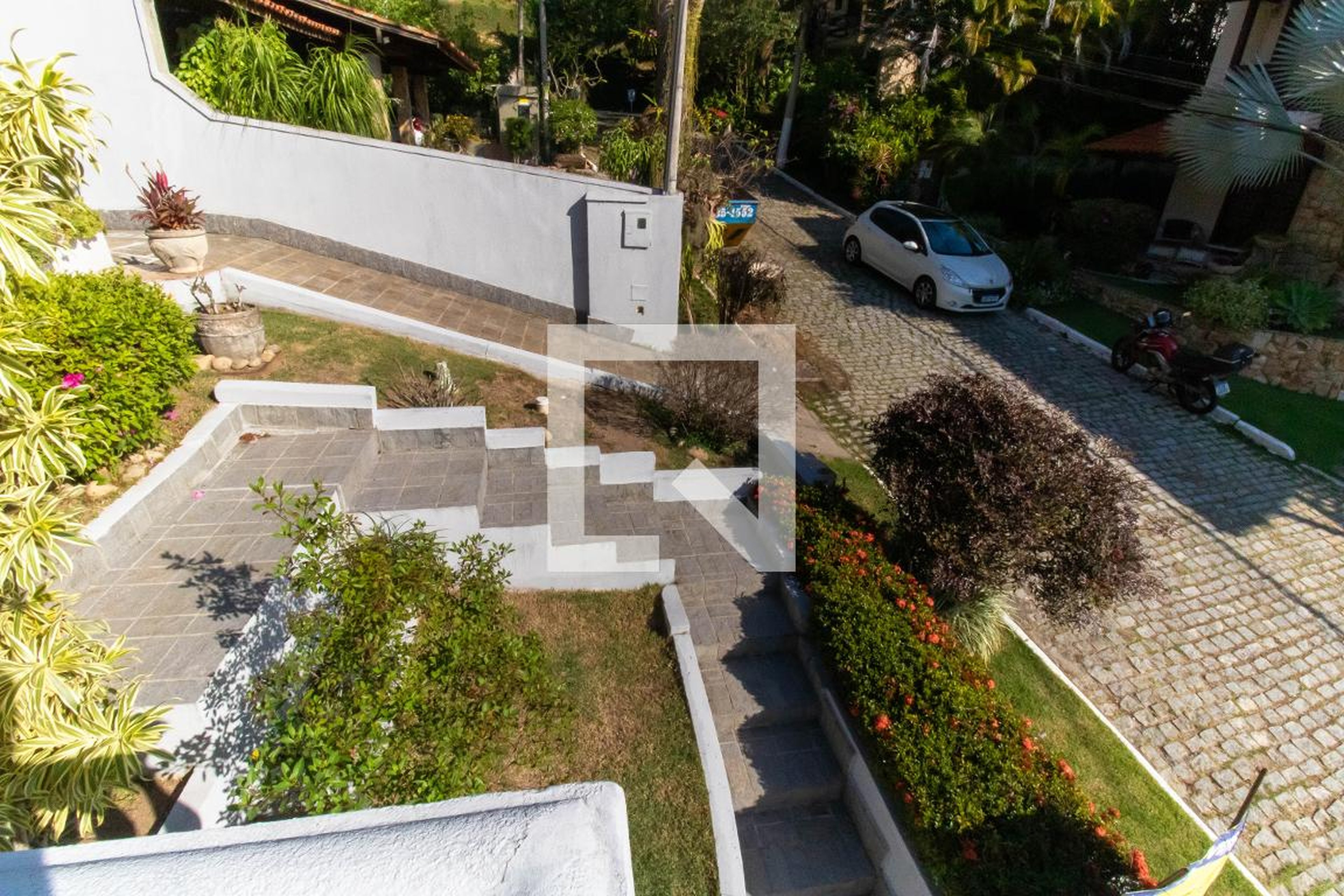 Área externa - Monan Grande