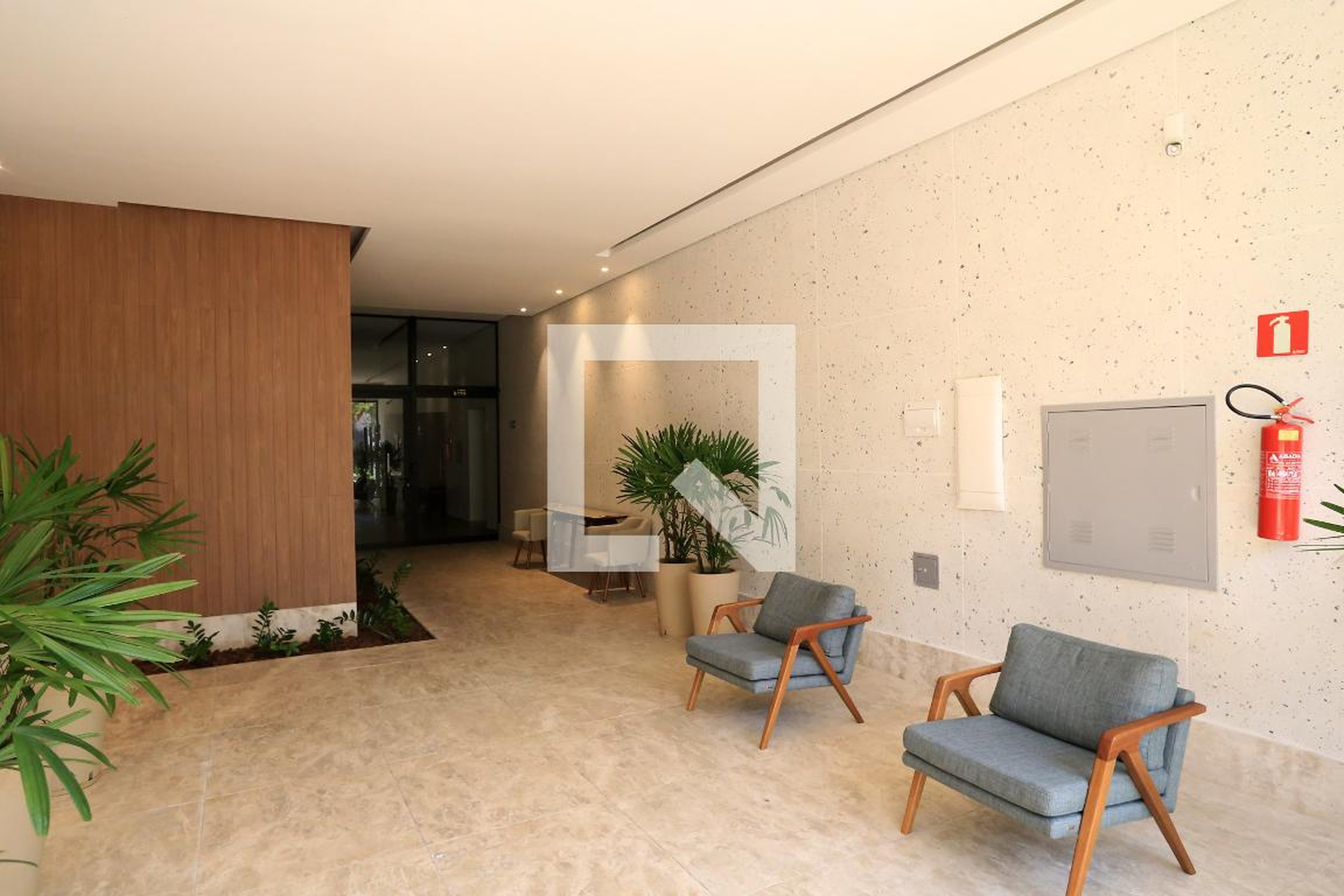 Hall - Residencial Murano