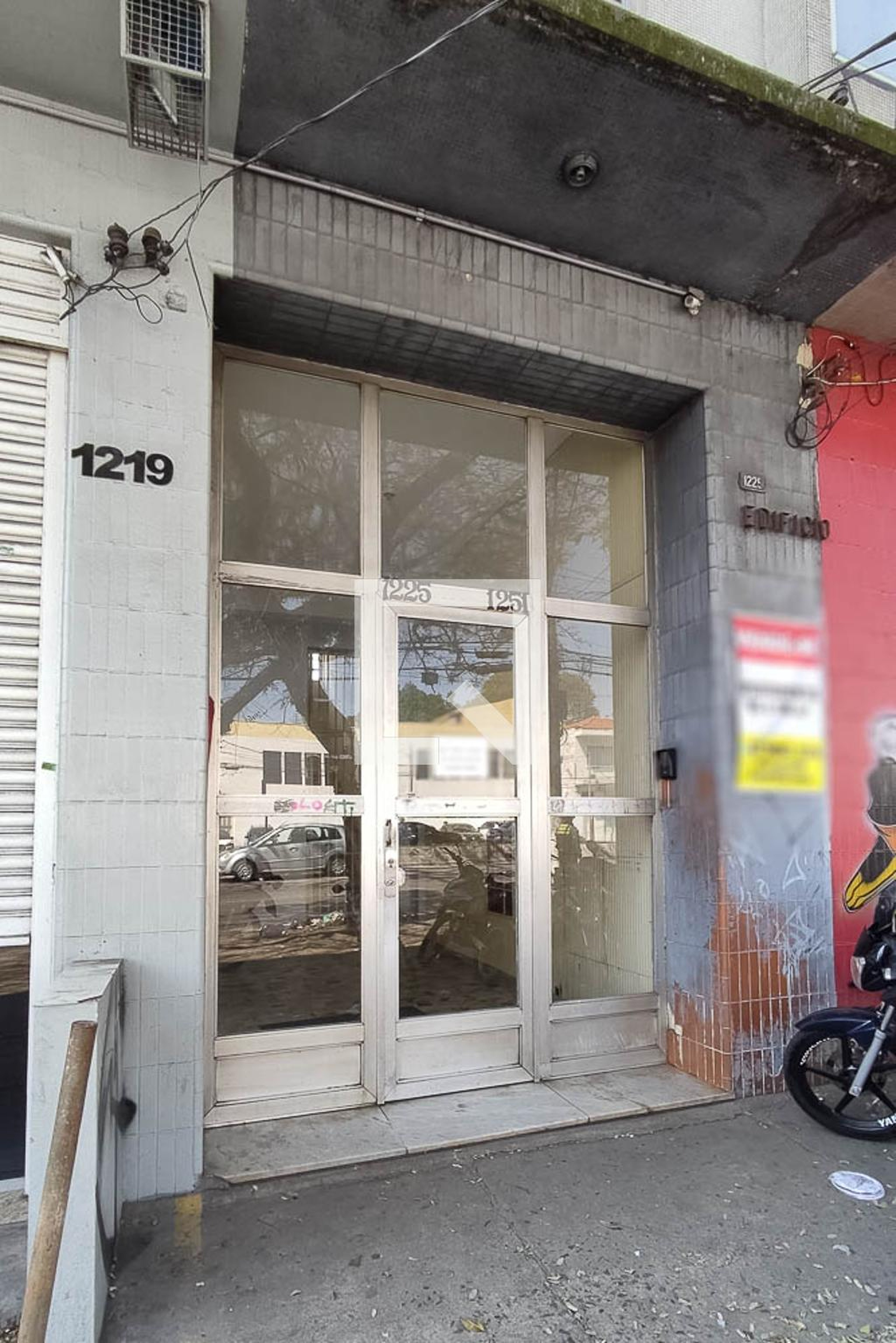 Fachada Edifício Casares