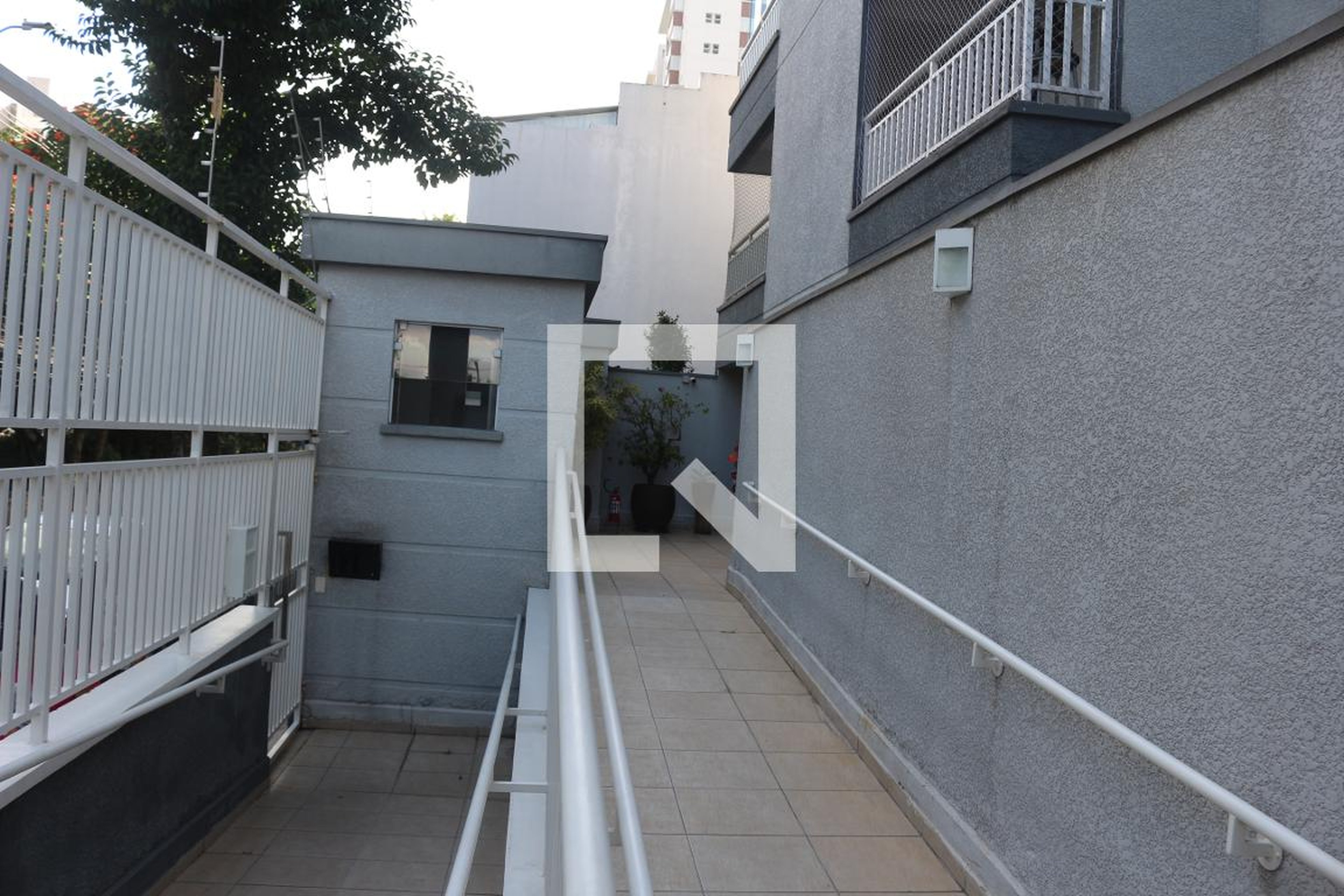 Área comum - Residencial dos Parques