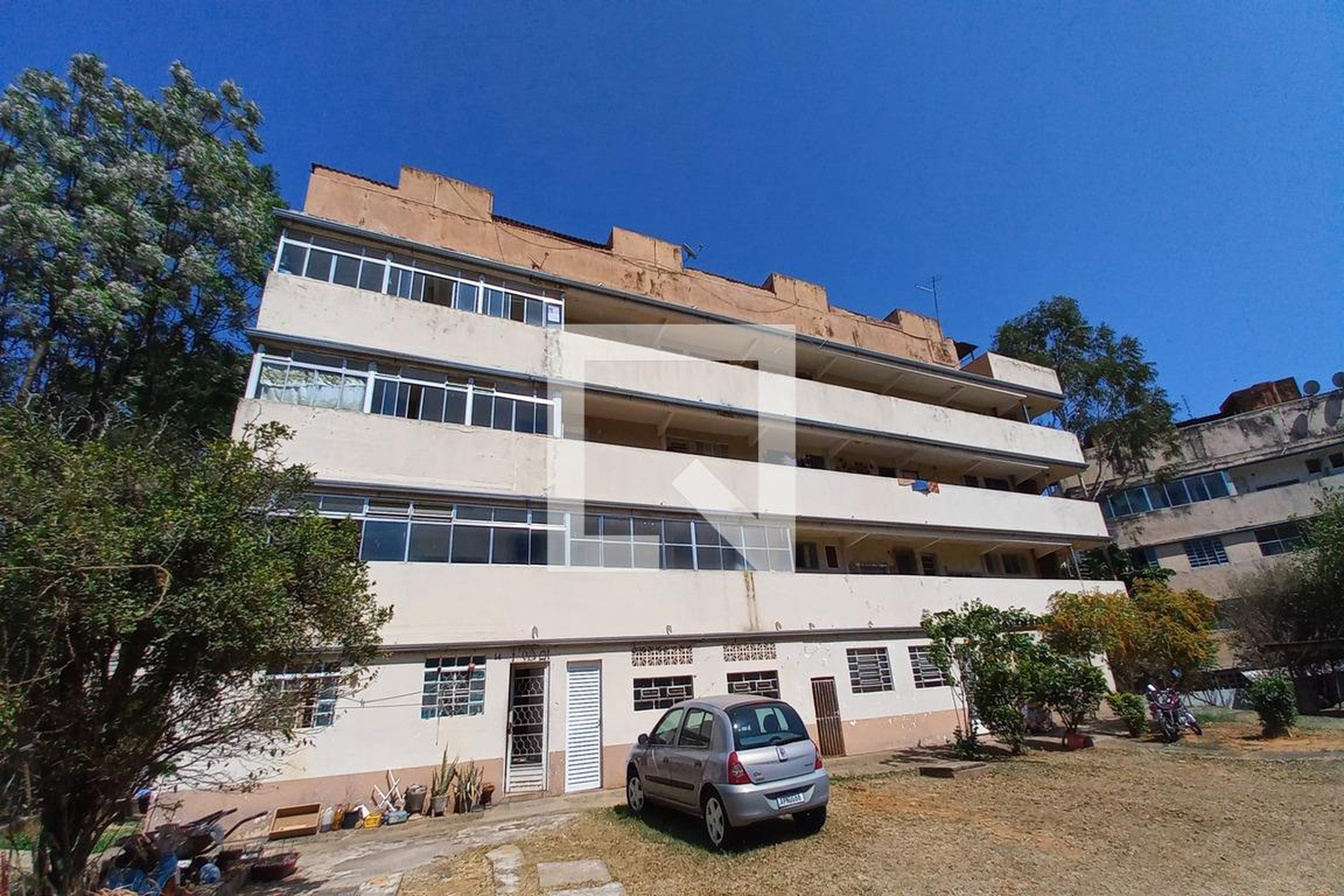 Fachada do Prédio Condomínio em Avenida Transamazônica, 1663