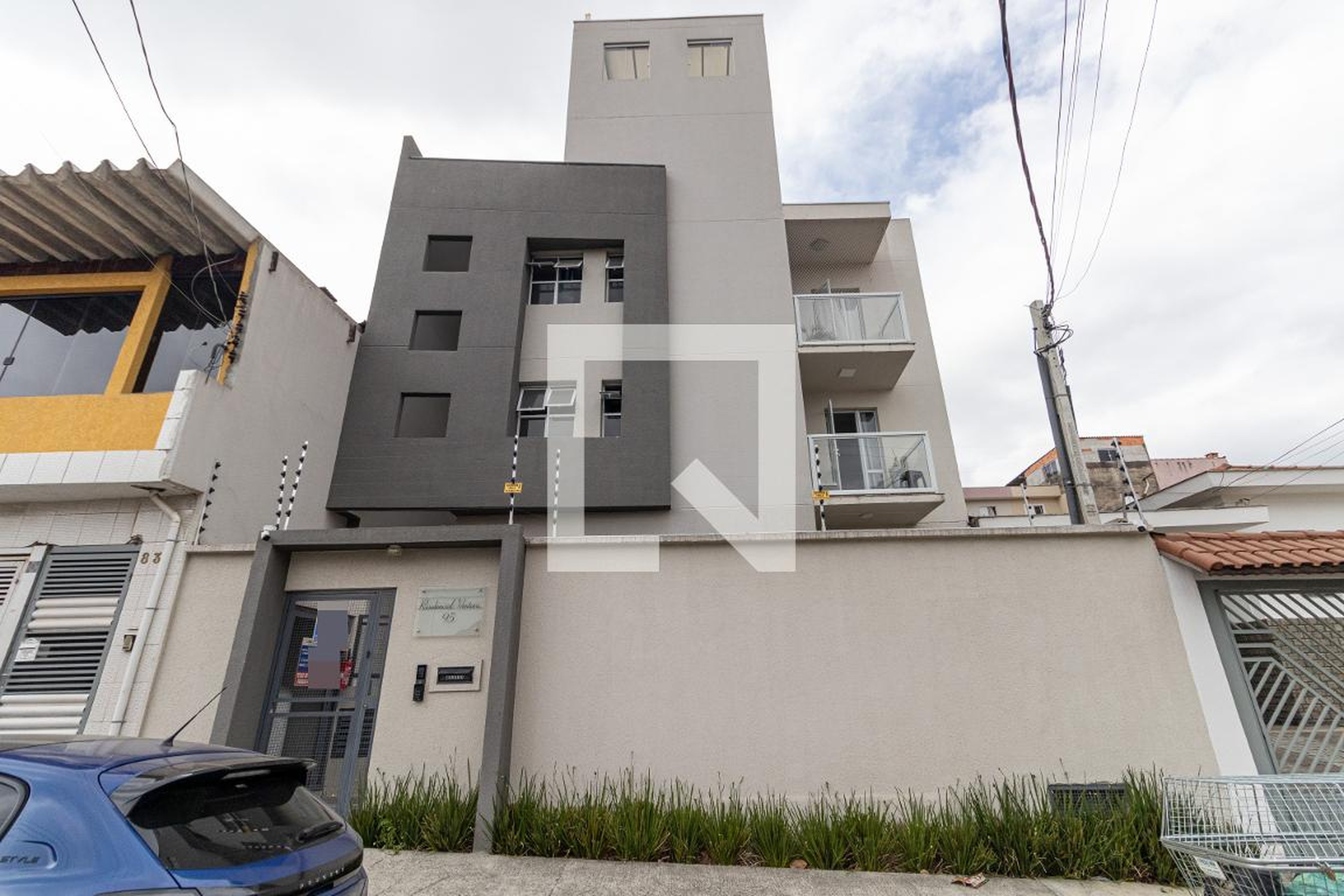 Fachada Residencial Ventura