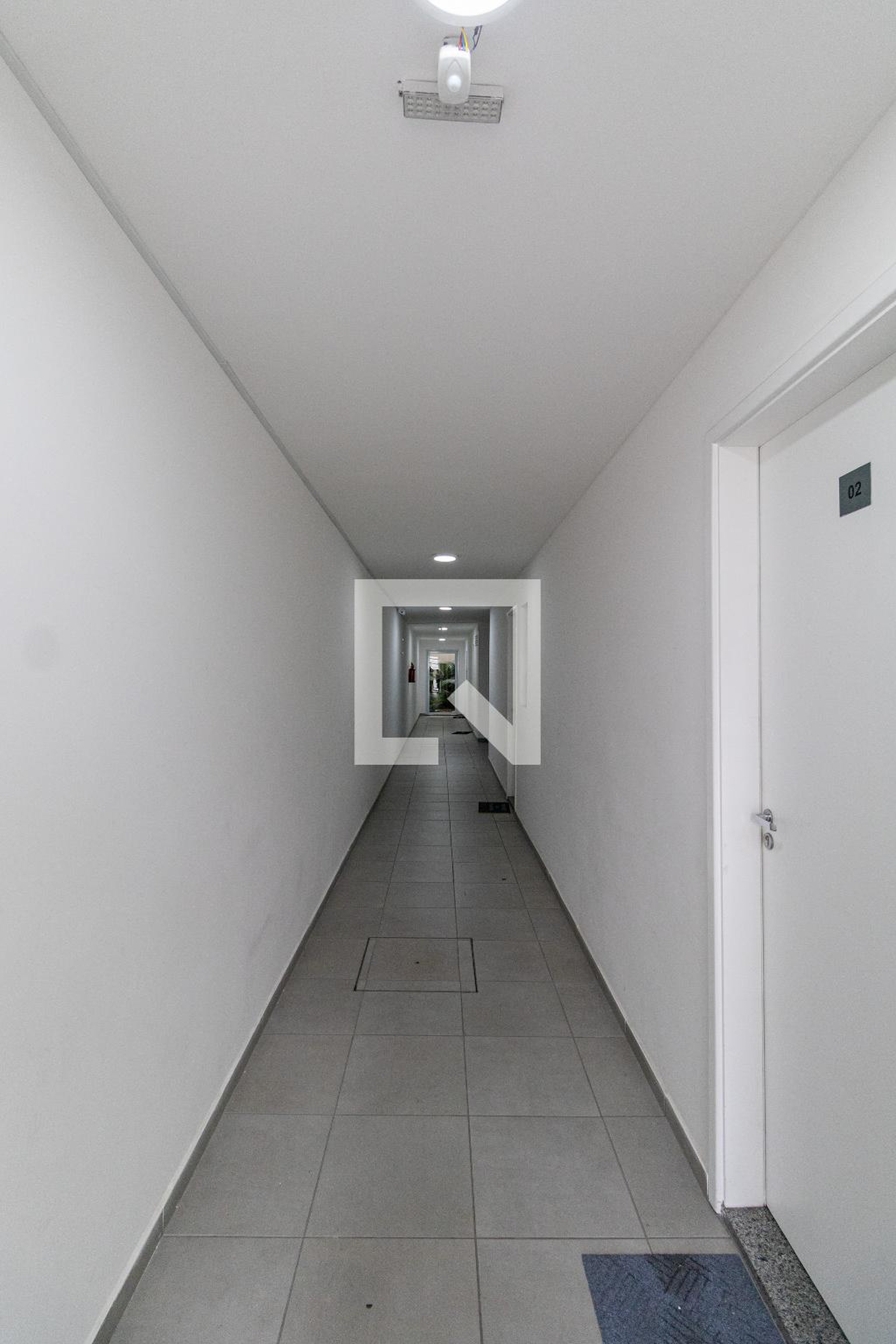 Área comum - Residencial Ventura