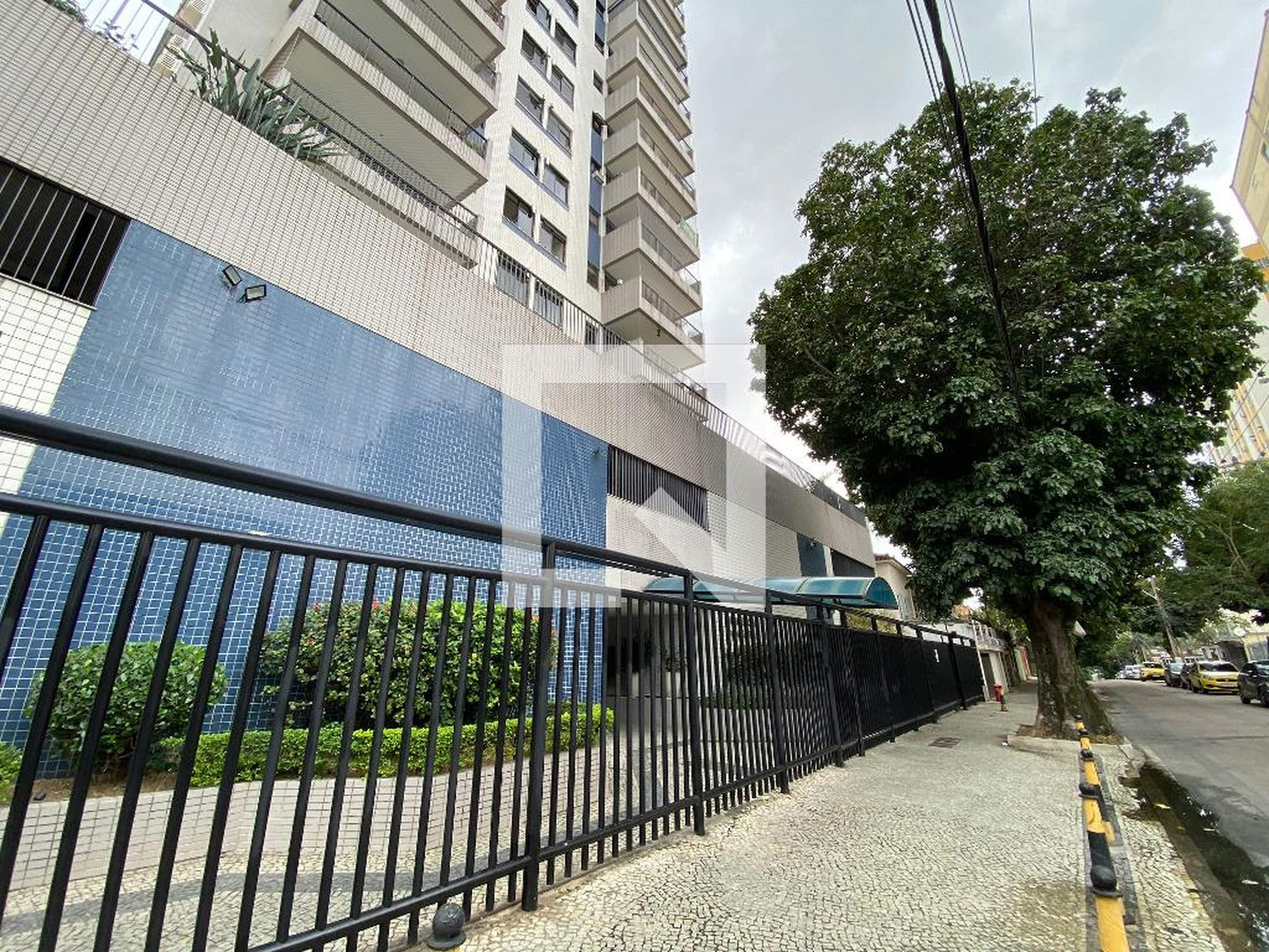 Fachada Edifício Palazzo di Napoli