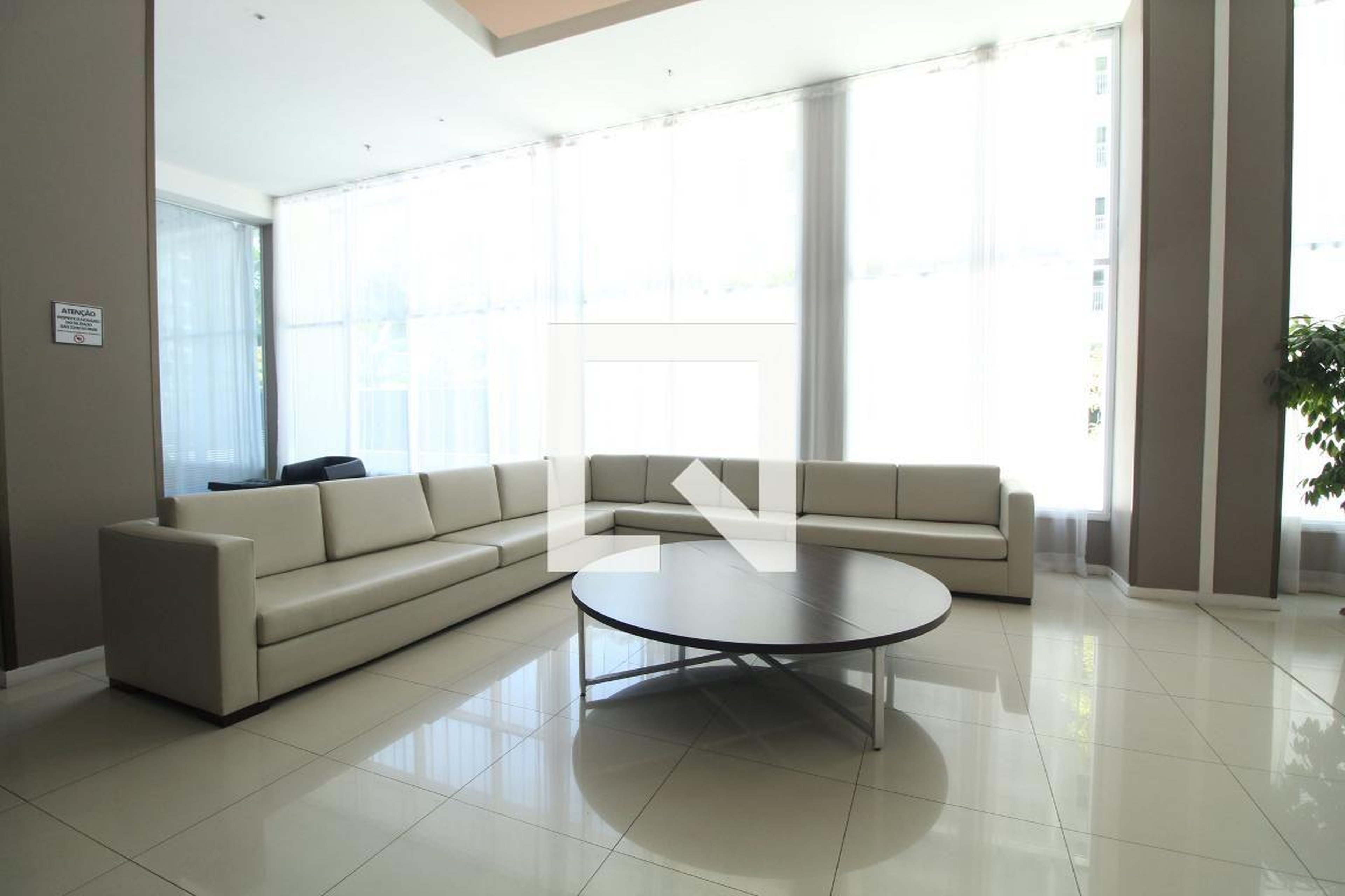 Hall de Entrada - Edifício Verano Stay